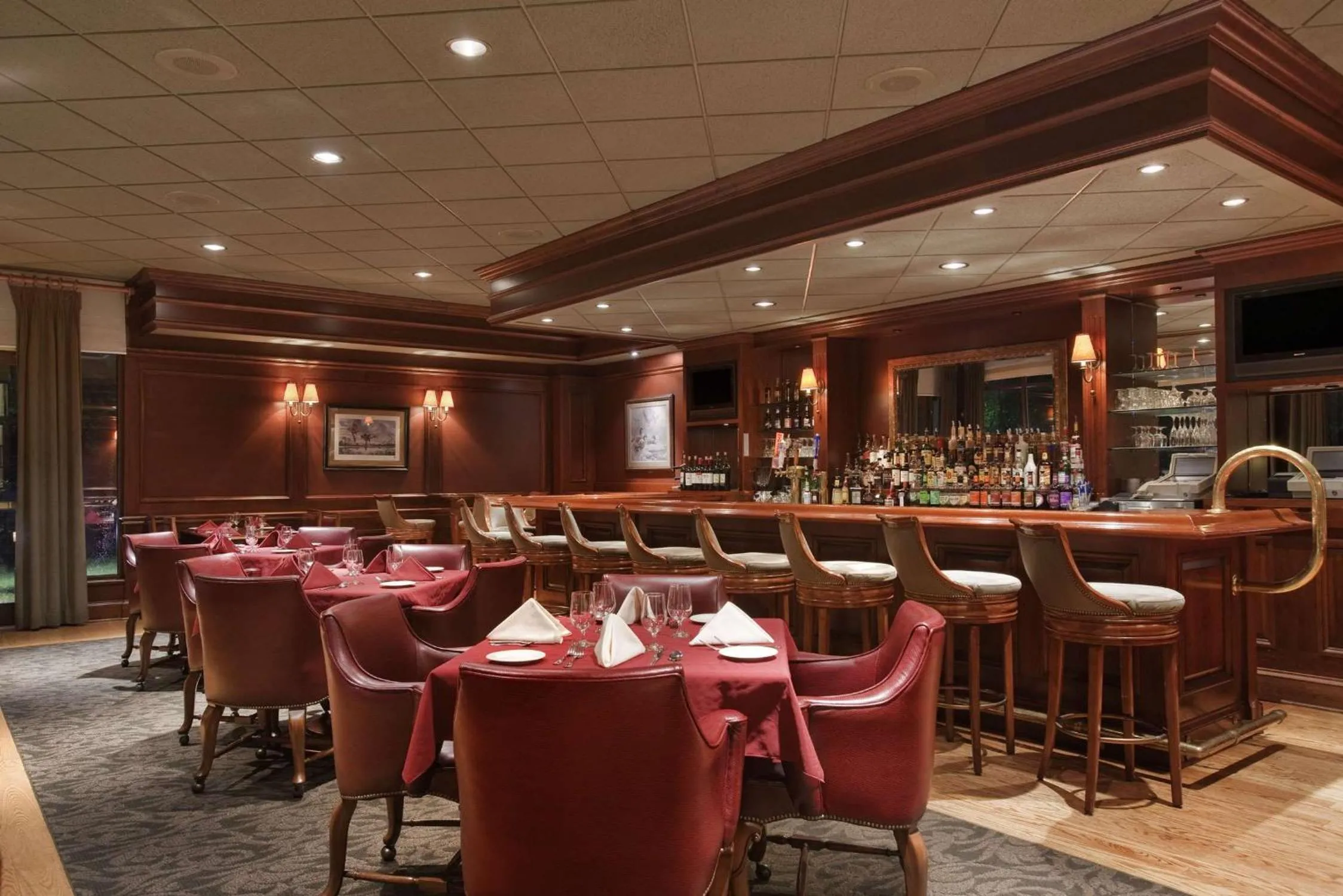 Restaurant/places to eat in Hilton Garden Inn Syracuse