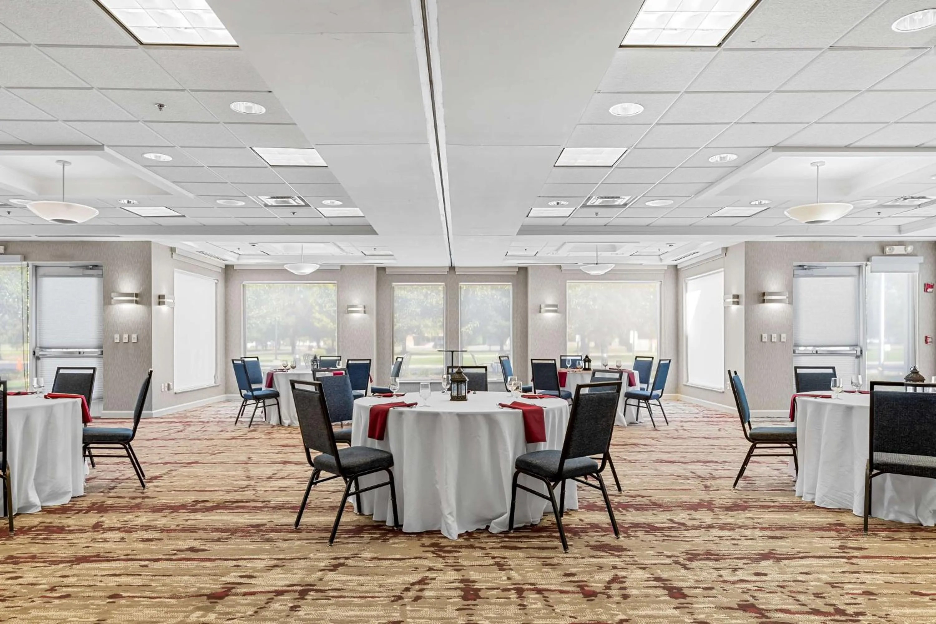 Meeting/conference room in Hilton Garden Inn Syracuse