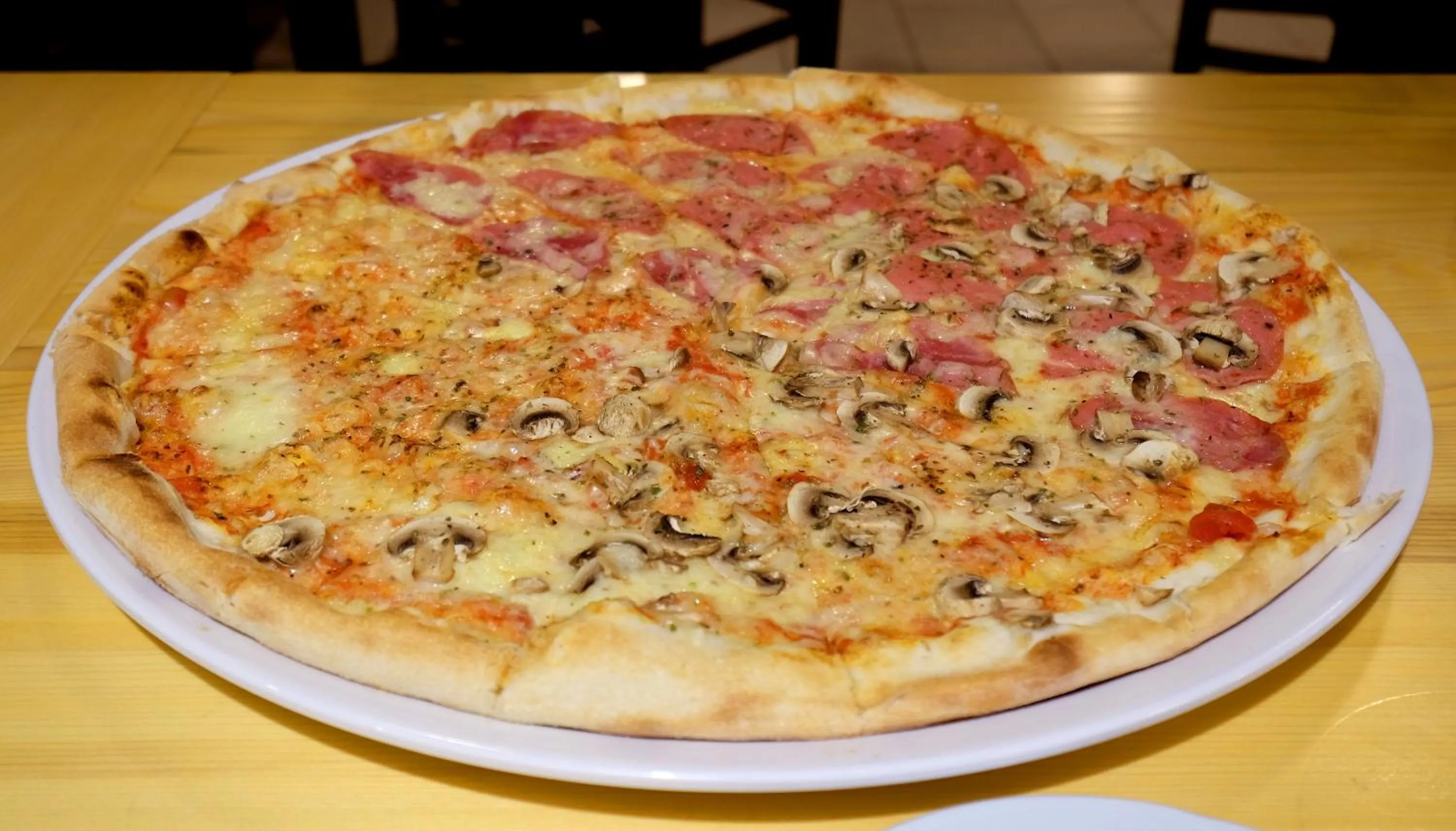 Food in Alpenhotel Marcius