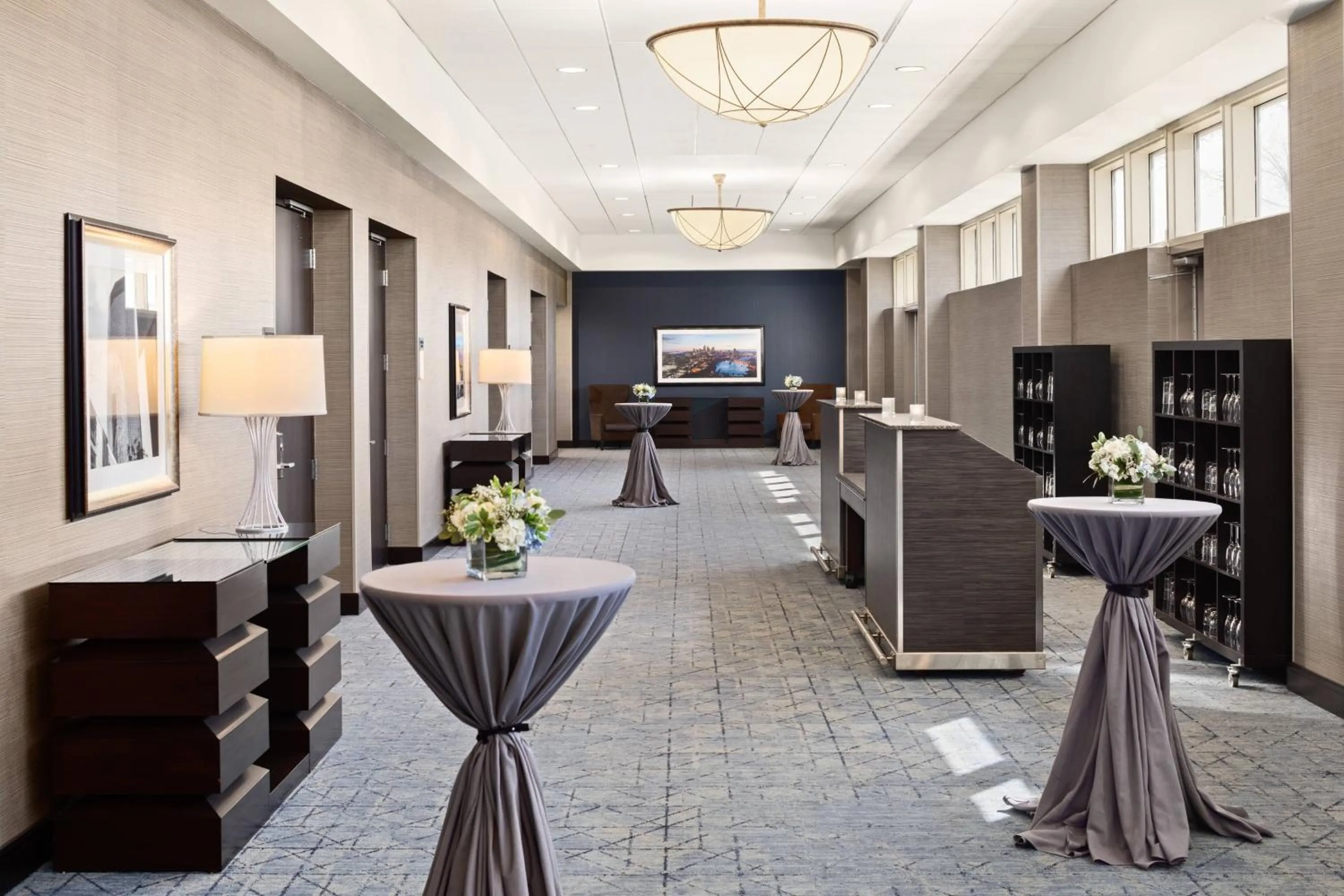 Meeting/conference room in Courtyard by Marriott Minneapolis Downtown