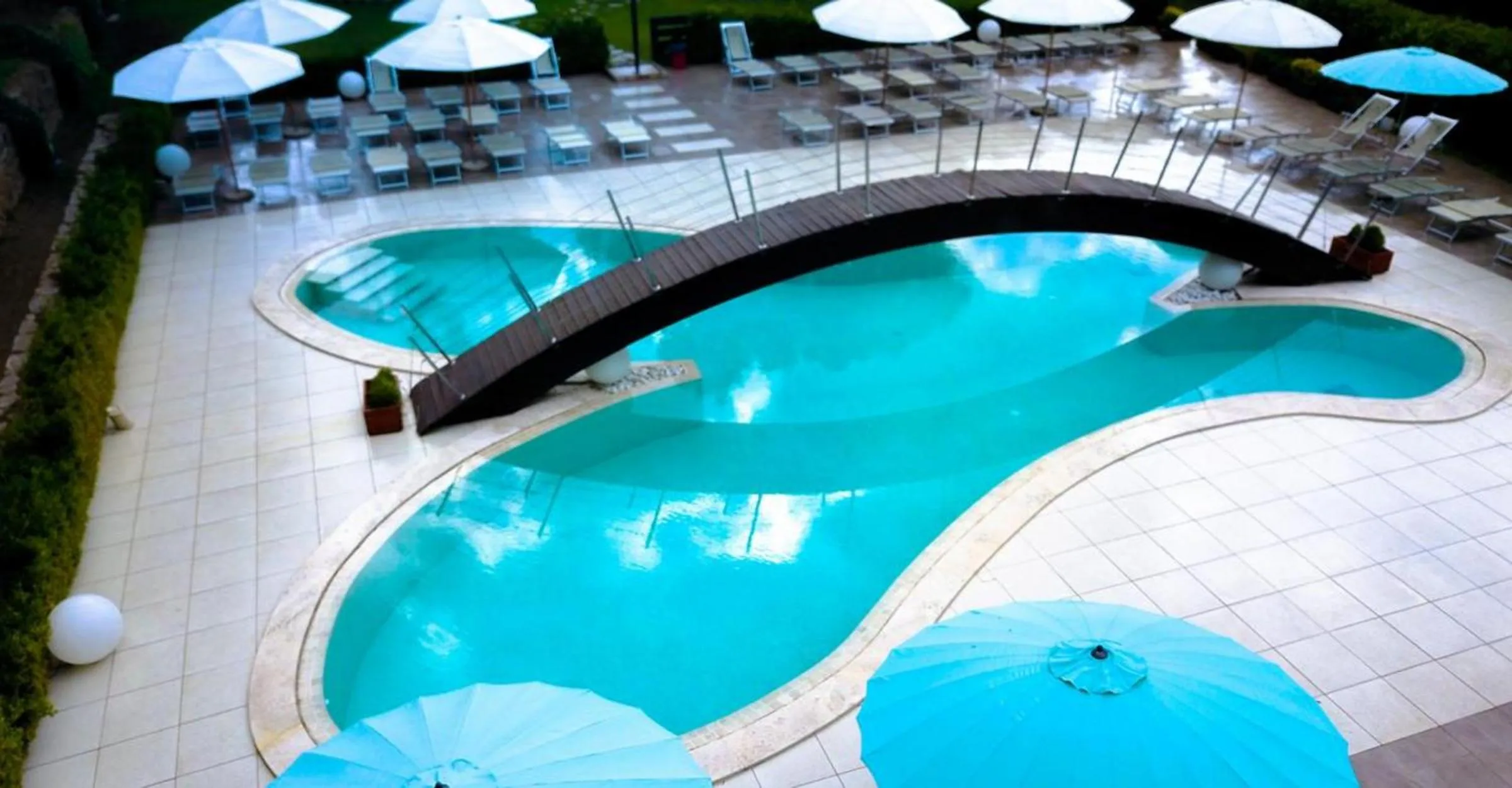 LH Hotel Excel Roma Montemario