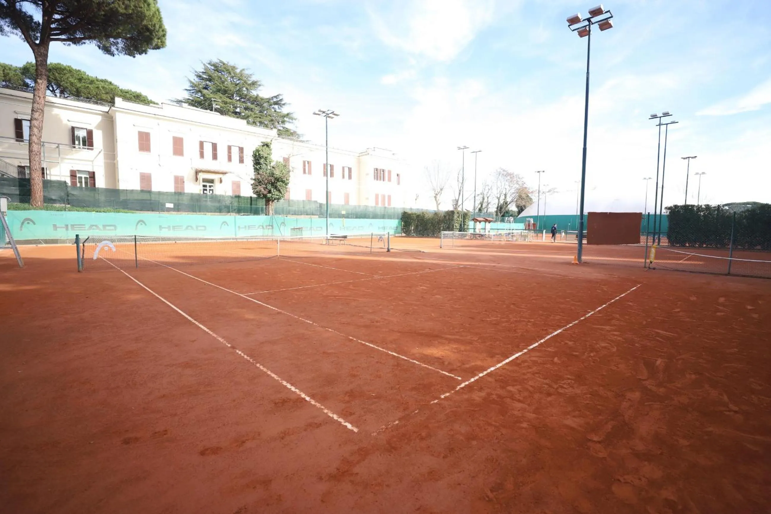 LH Hotel Excel Roma Montemario