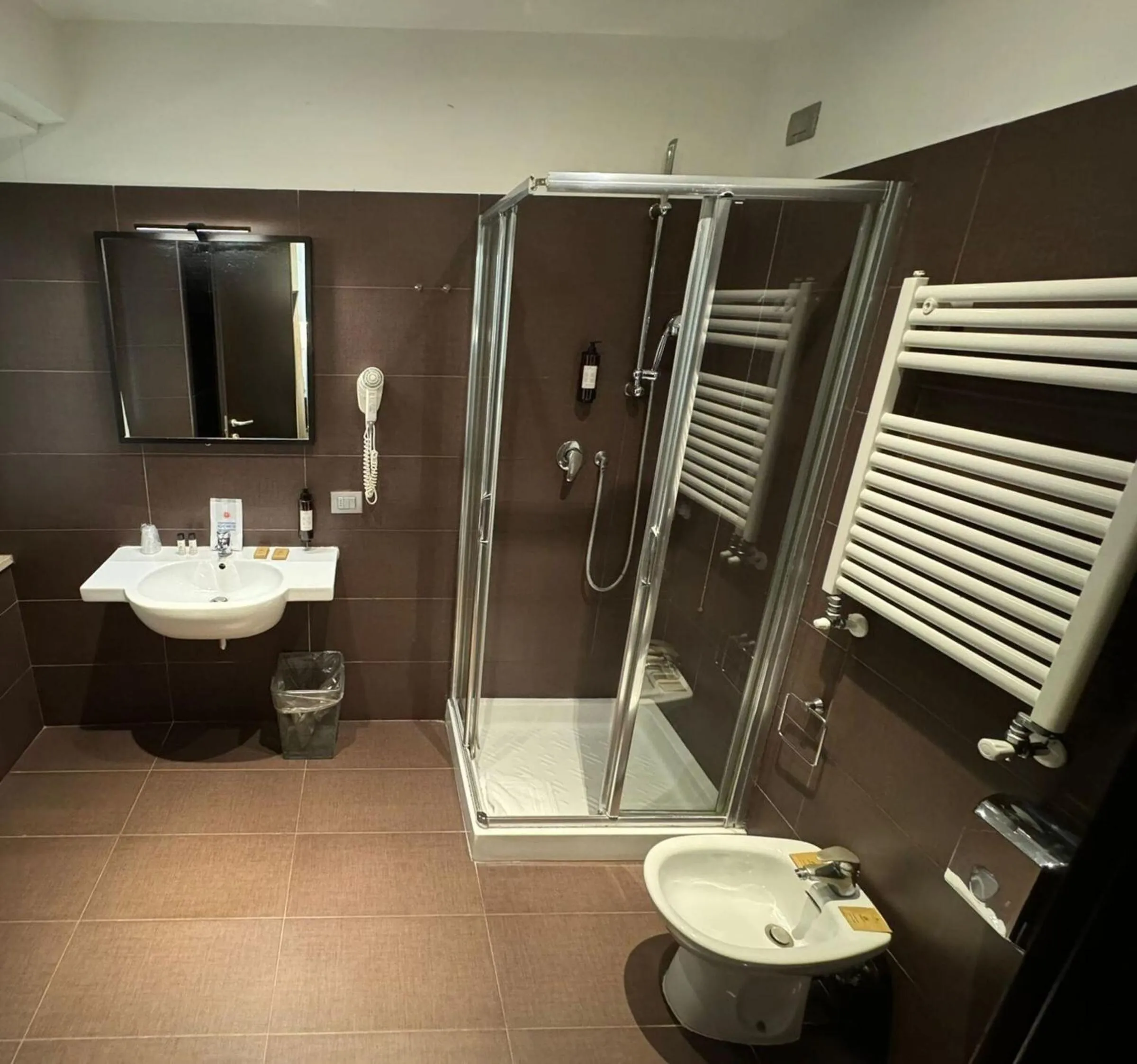 LH Hotel Excel Roma Montemario