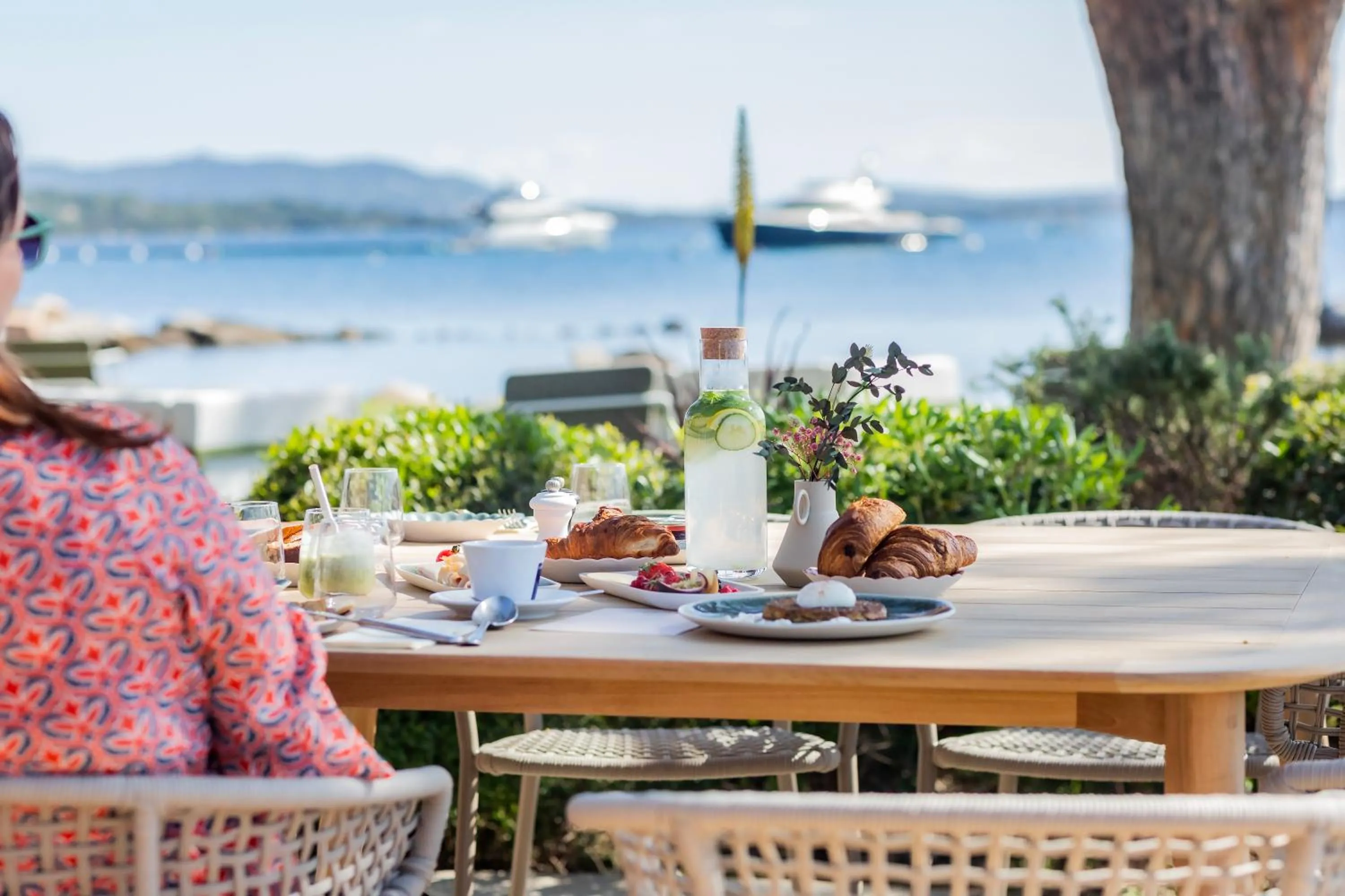 Breakfast in Casa Santini x Roc Seven