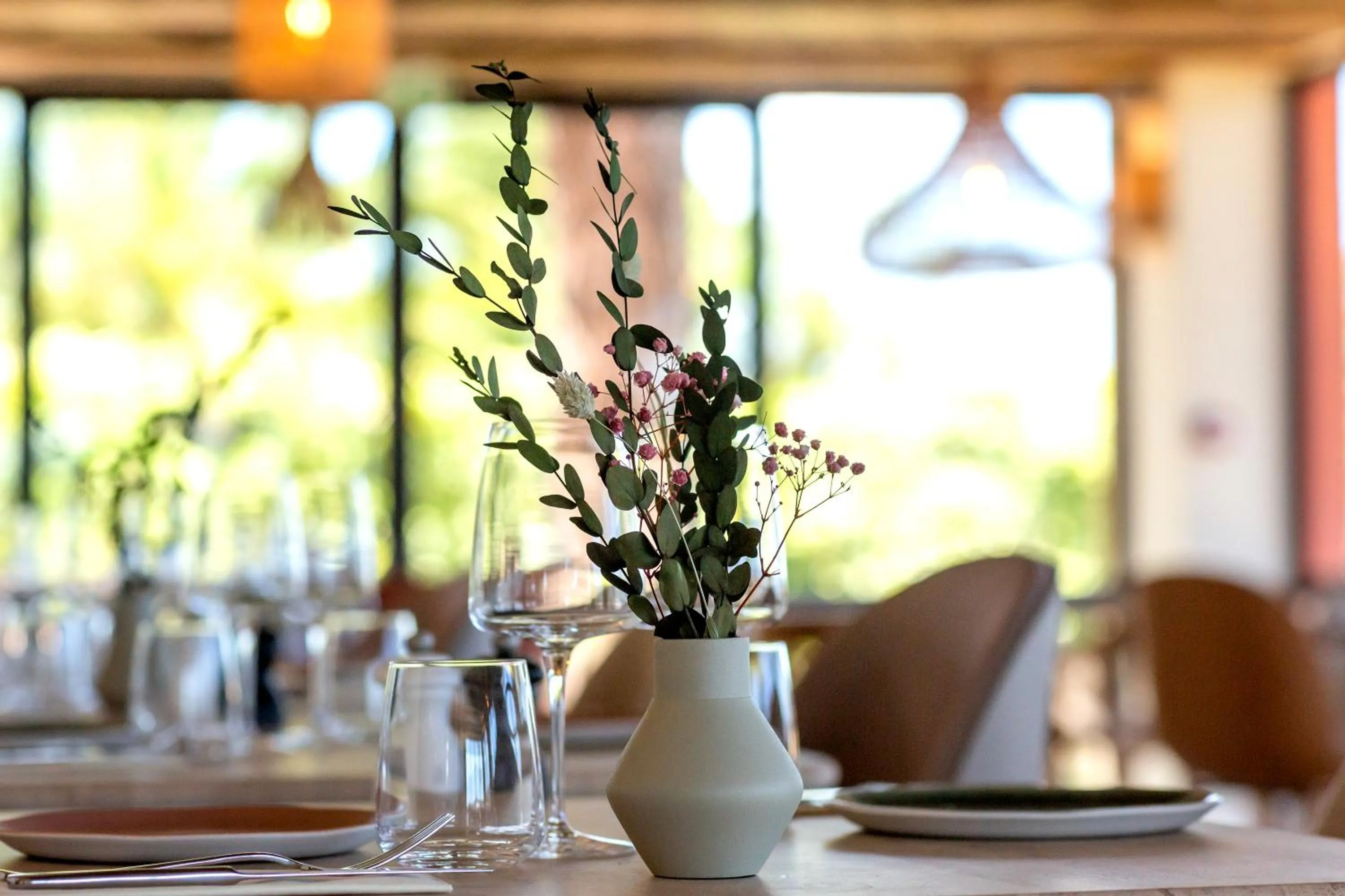 Restaurant/places to eat in Casa Santini x Roc Seven