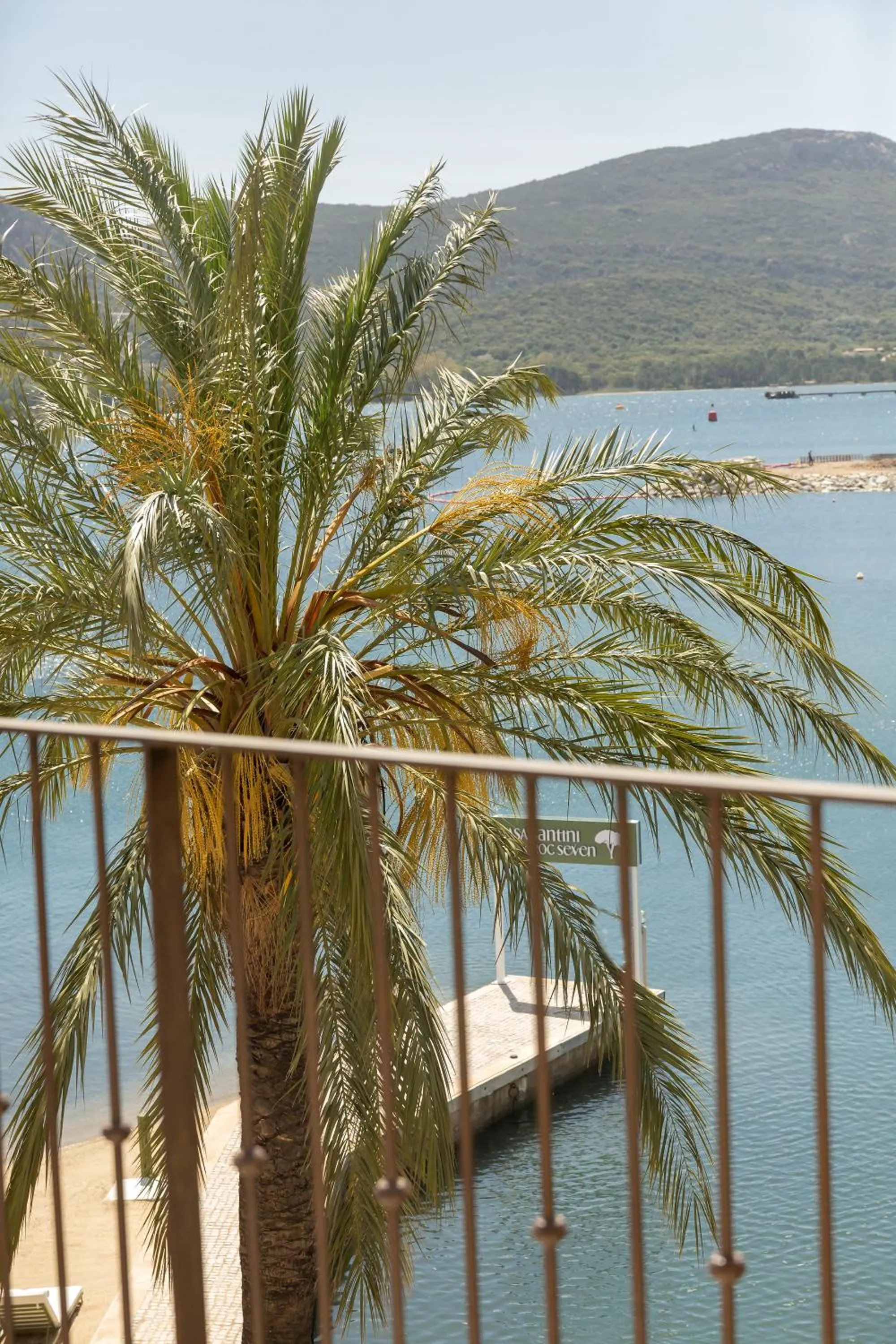 Sea view in Casa Santini x Roc Seven