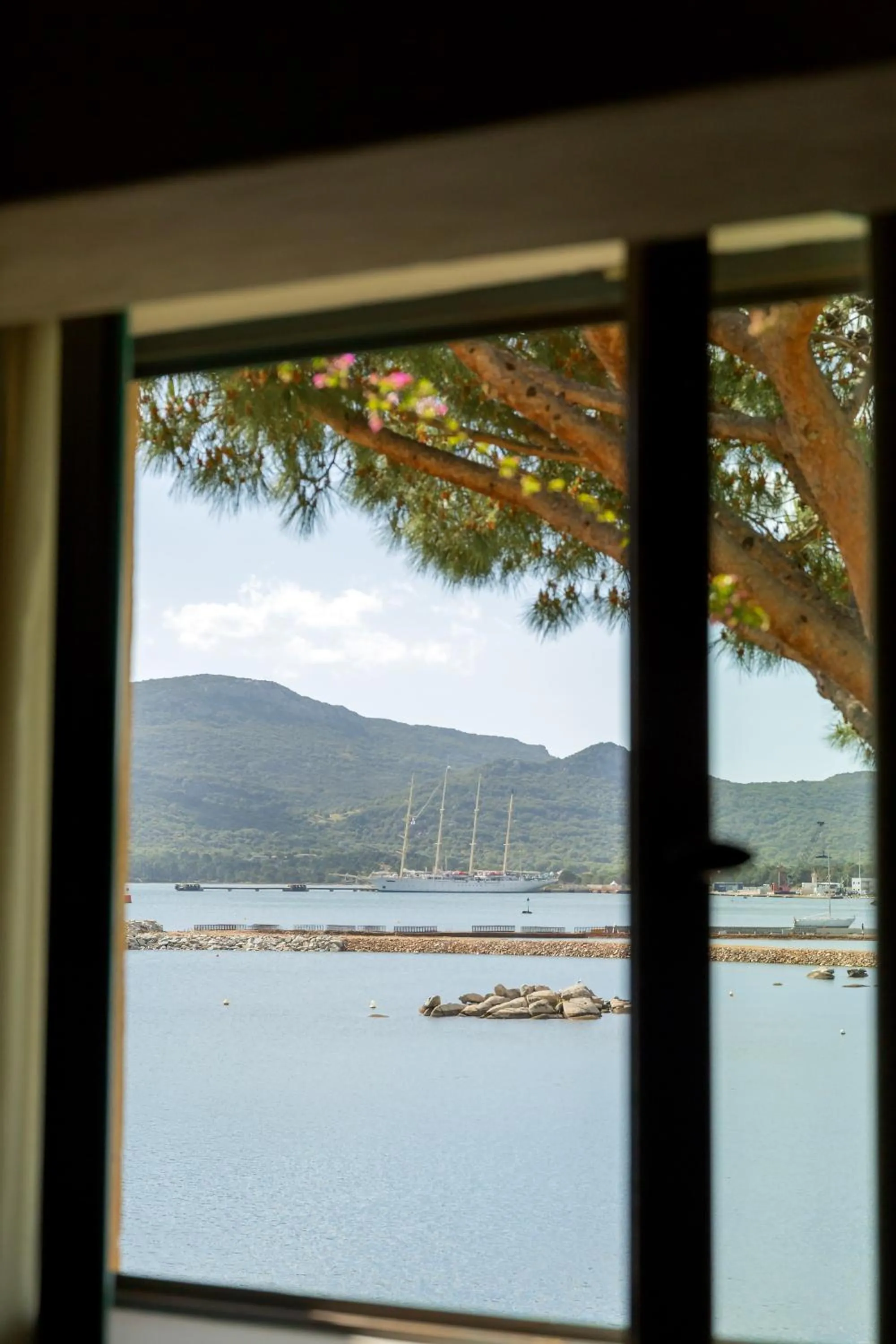 Sea view in Casa Santini x Roc Seven