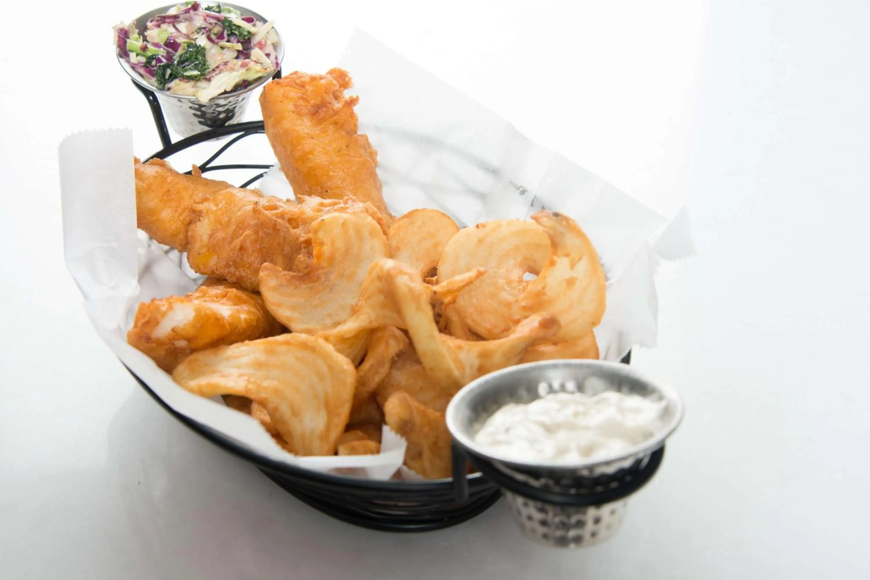 Dining area in DoubleTree by Hilton Hotel Syracuse
