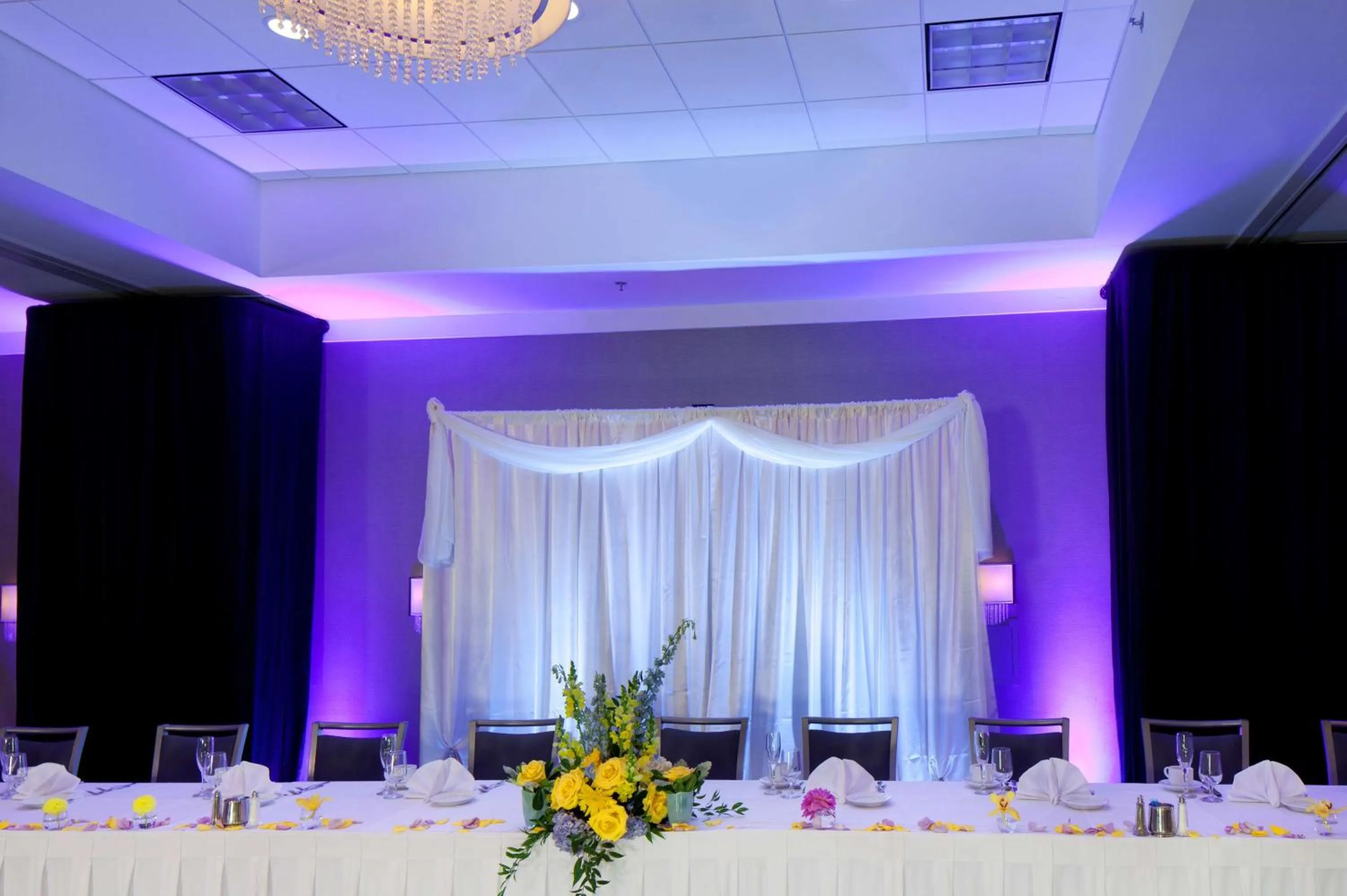 Meeting/conference room in DoubleTree by Hilton Hotel Syracuse