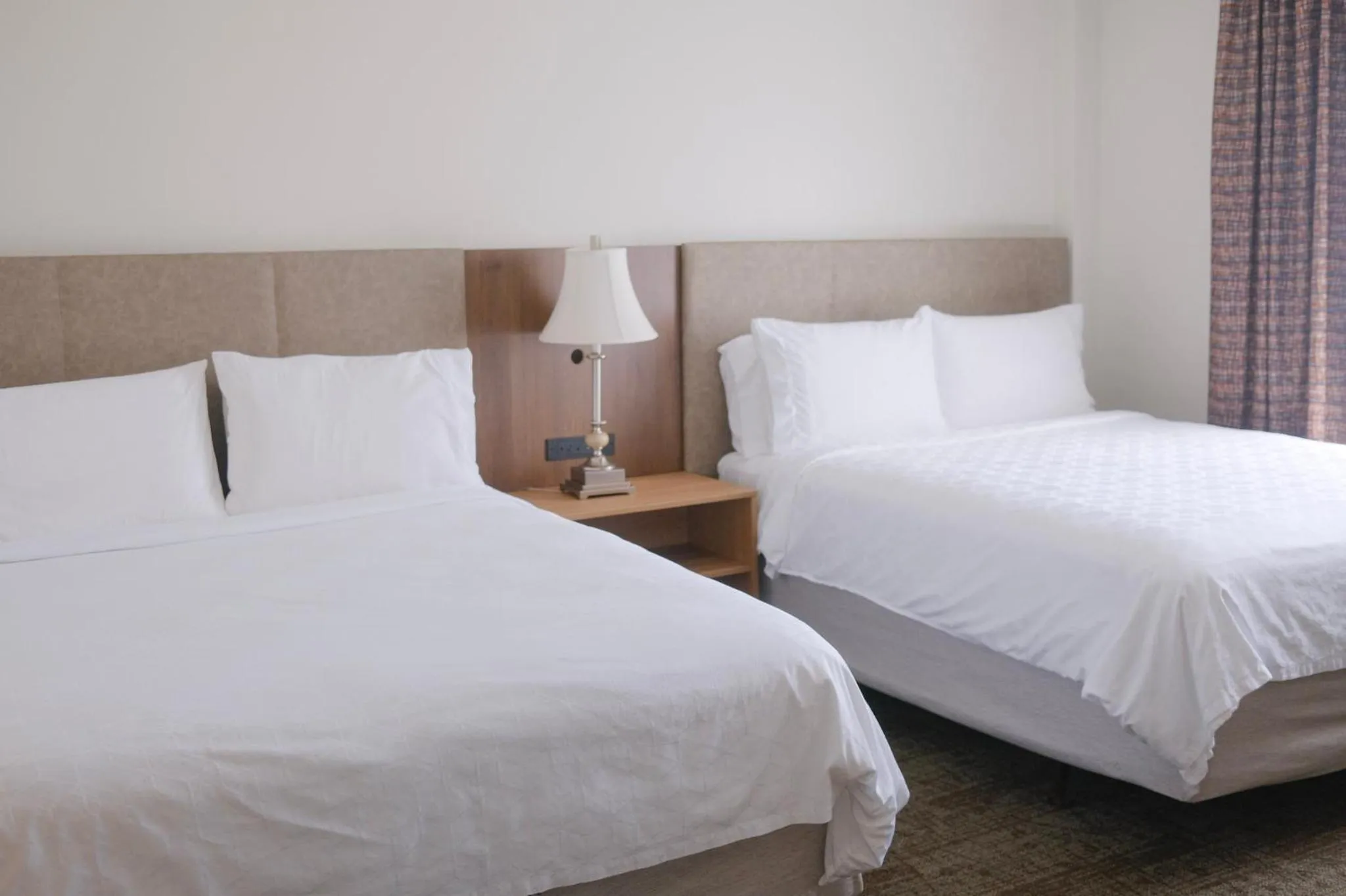 Photo of the whole room, Bed in Staybridge Suites Austin Airport by IHG