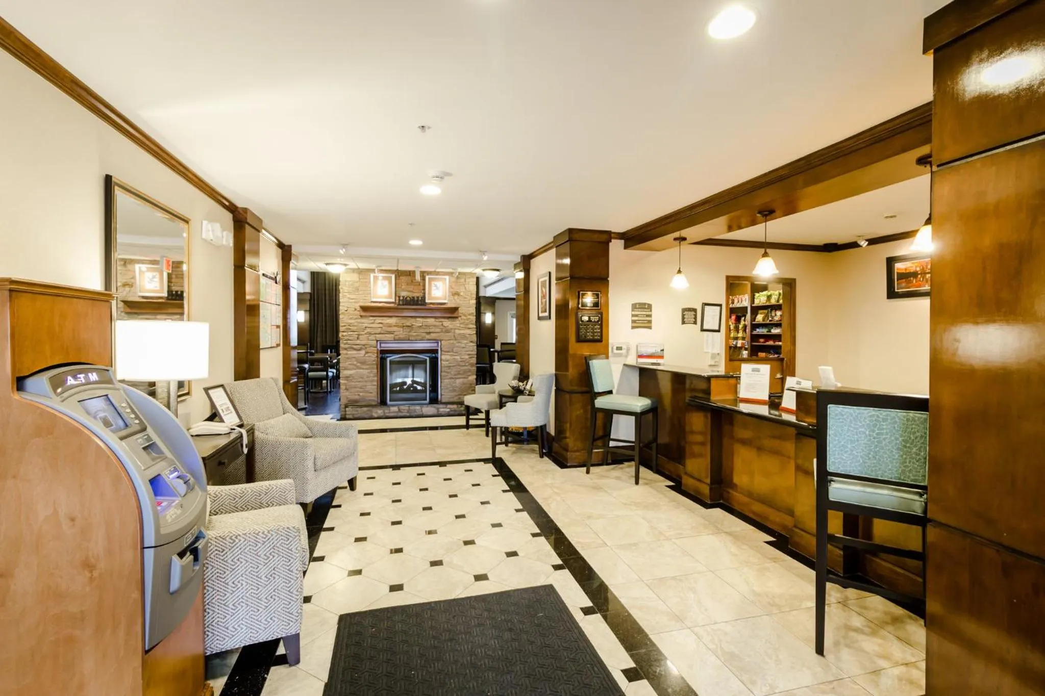 Property building in Staybridge Suites Austin Airport by IHG