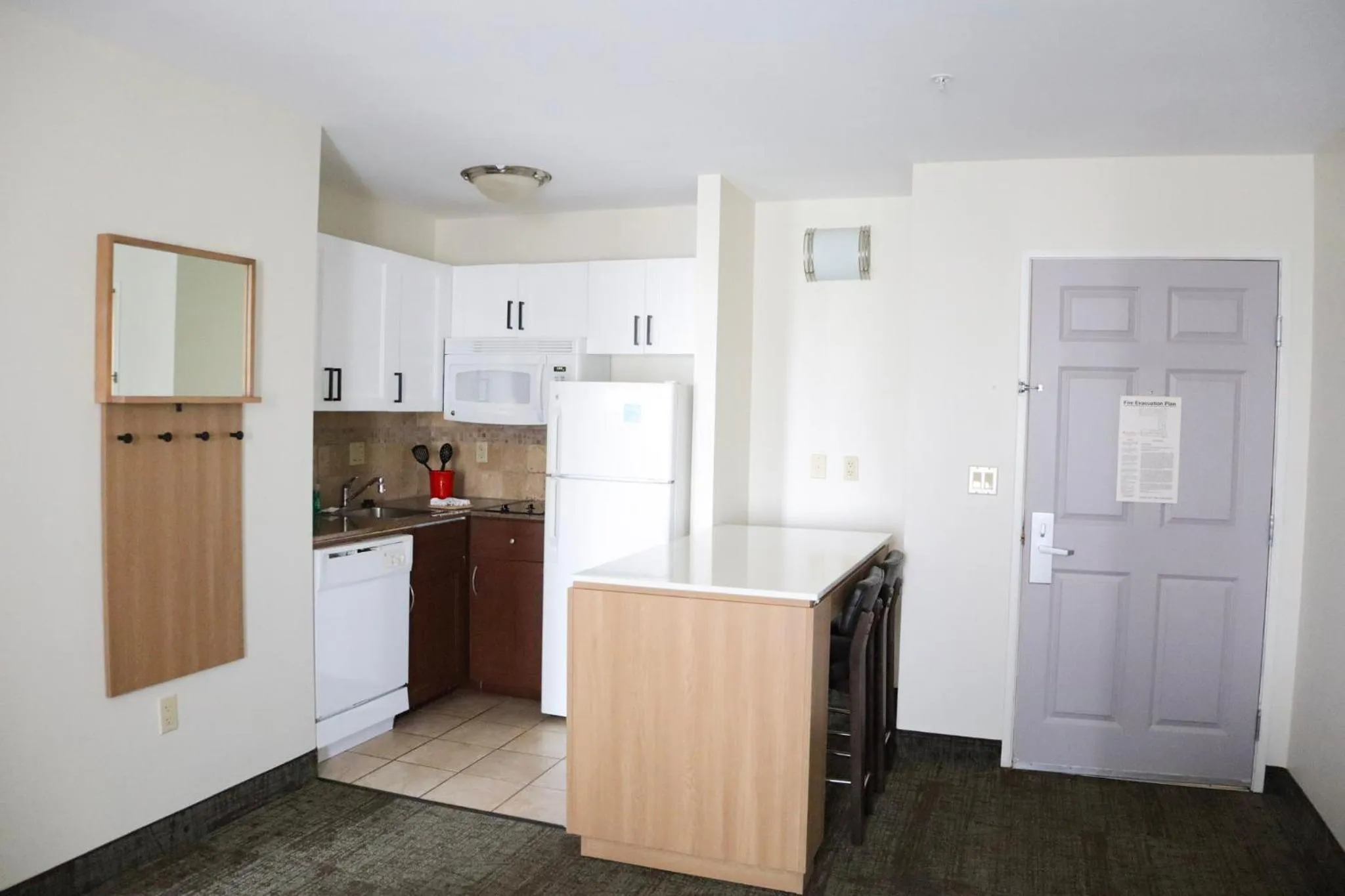 Photo of the whole room in Staybridge Suites Austin Airport by IHG