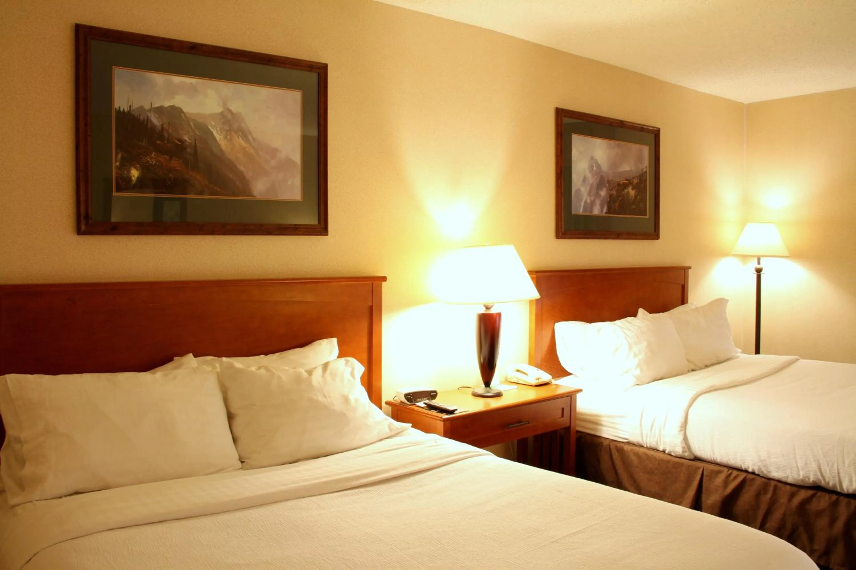 Photo of the whole room in 3 Rivers Hotel