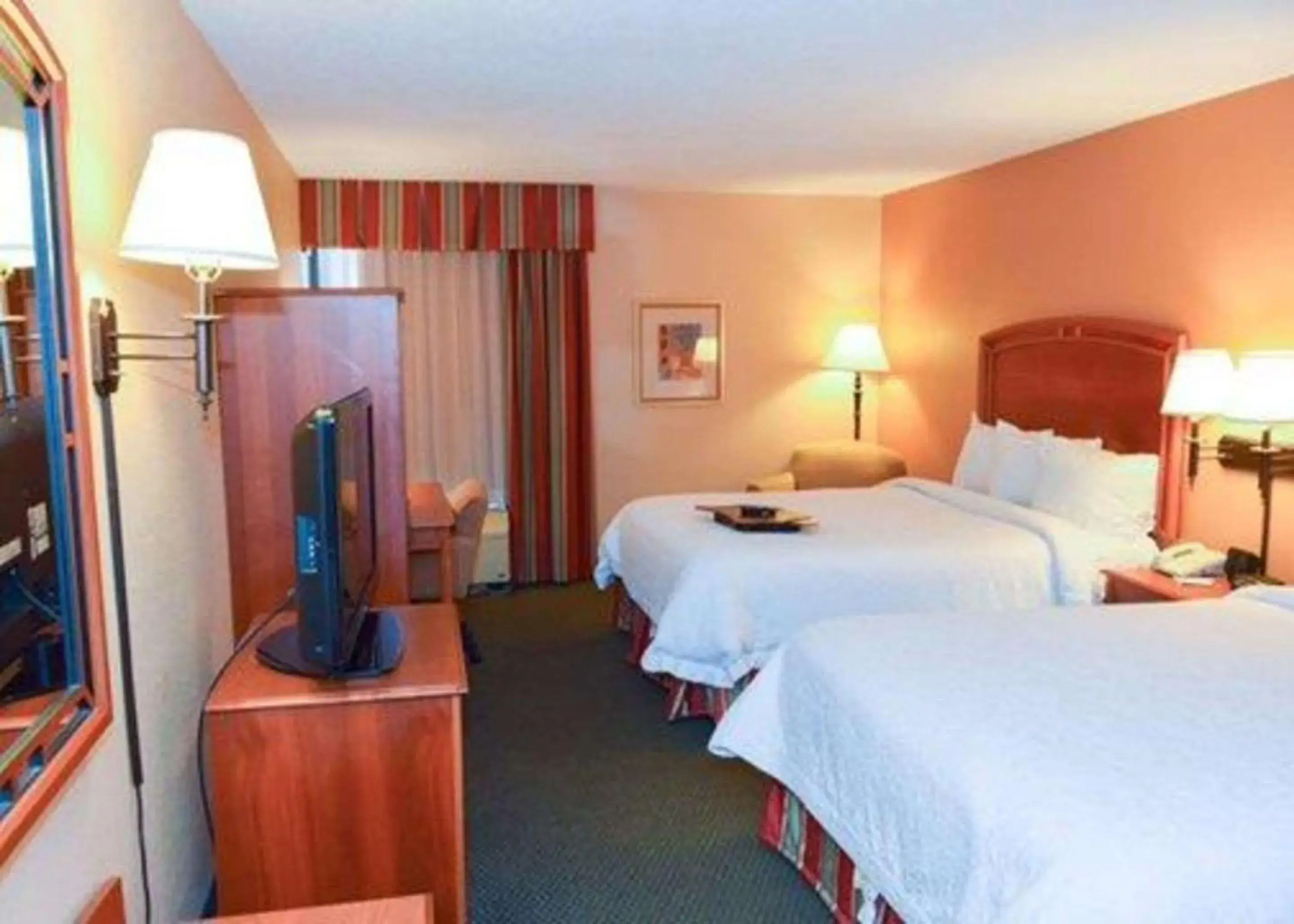 Queen Room with Two Queen Beds - Non-Smoking in Quality Inn Florissant-St Louis Queen Room with Two Queen Beds - Non-Smoking in Quality Inn Florissant-St Louis
