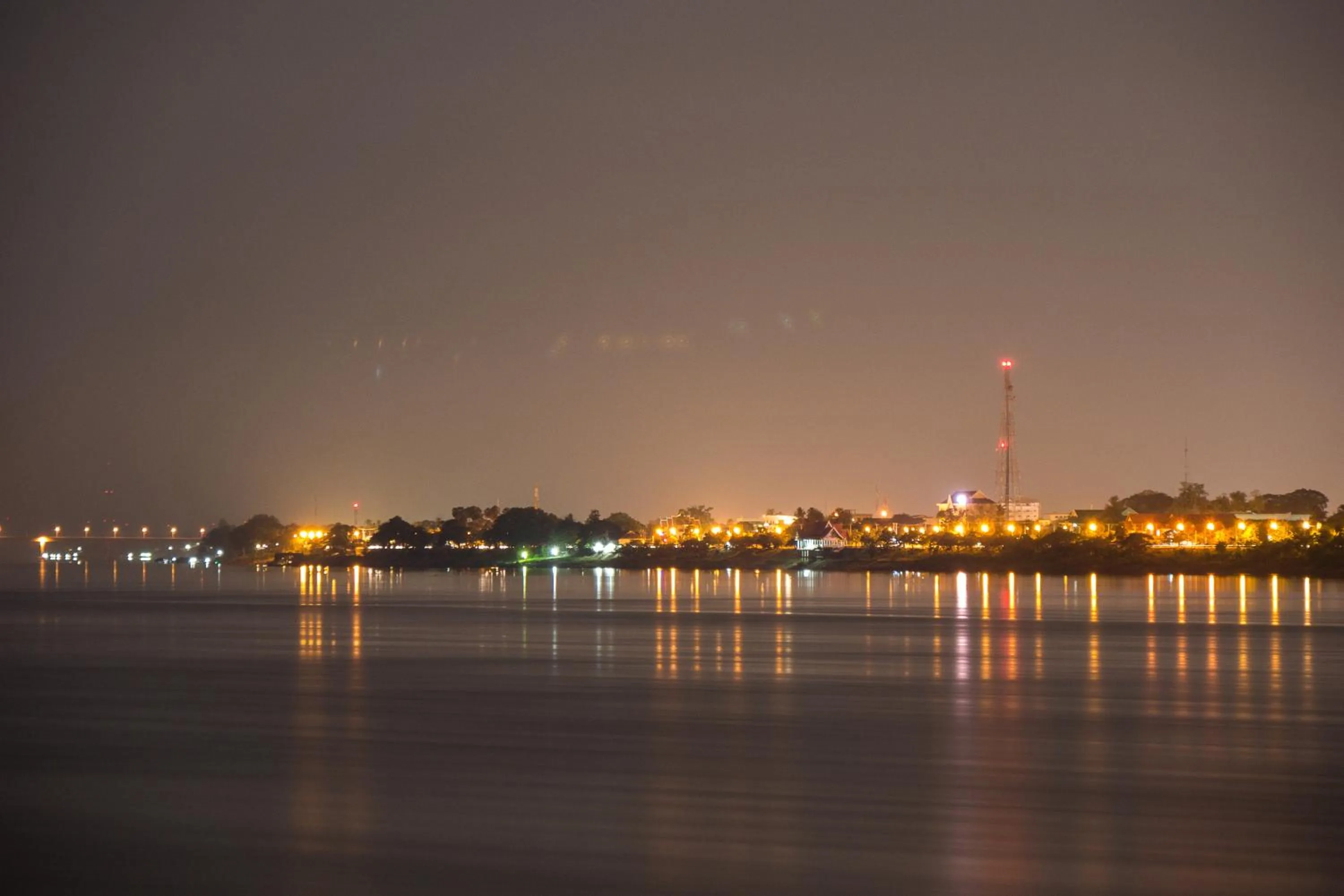 View (from property/room) in ViengKhong Hotel