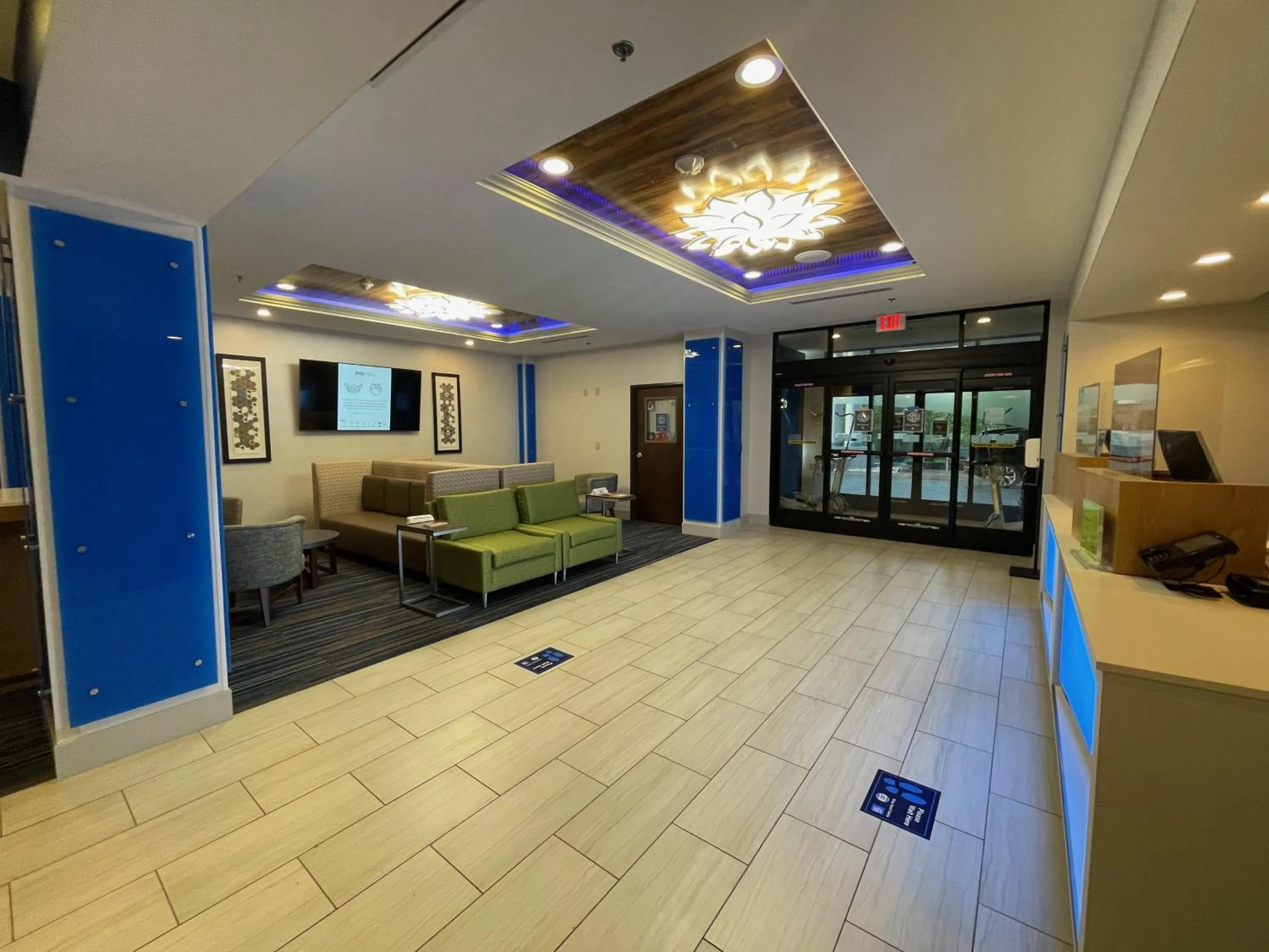 Property building in Holiday Inn Express & Suites Columbia - East Elkridge, Jessup an IHG Hotel