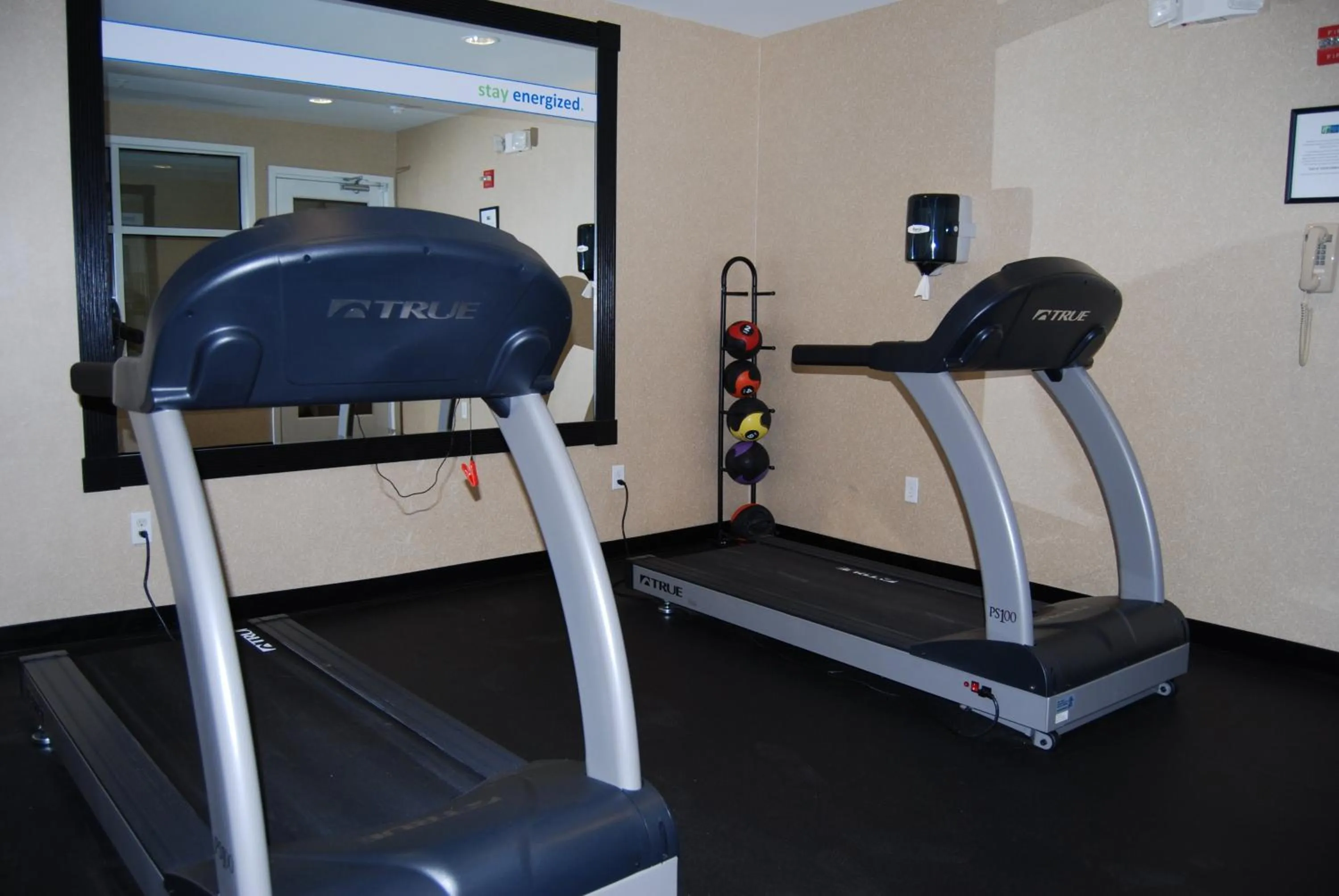 Spa and wellness centre/facilities in Holiday Inn Express Hotel & Suites Auburn Hills by IHG