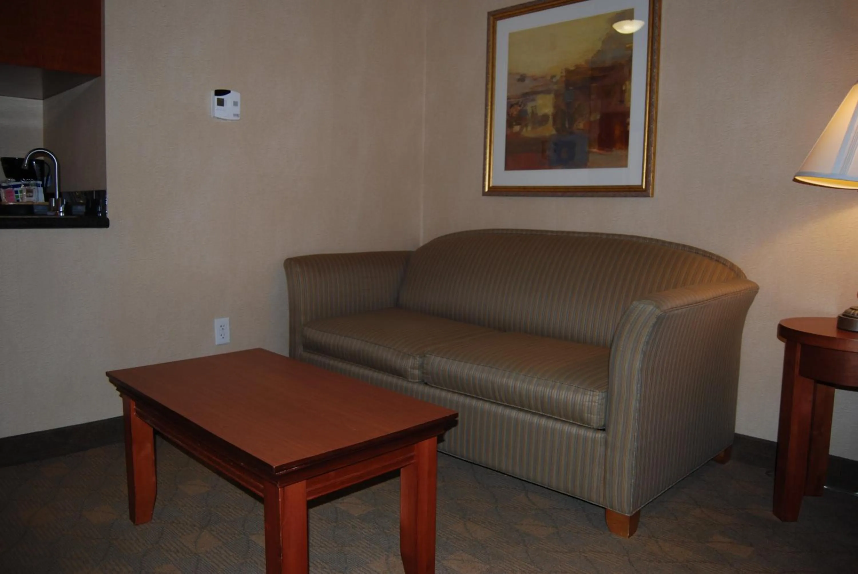 Photo of the whole room in Holiday Inn Express Hotel & Suites Auburn Hills by IHG