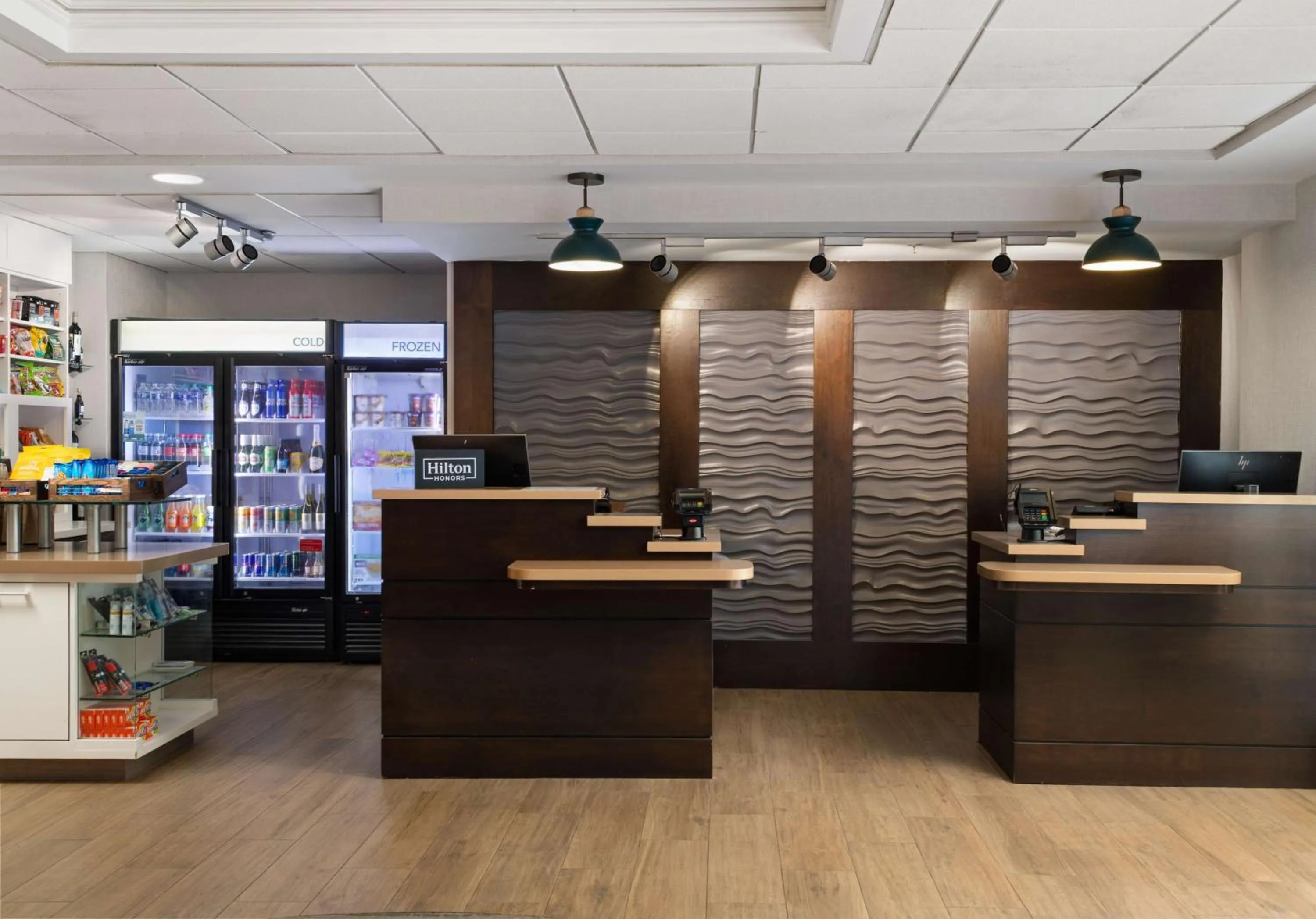 Lobby or reception in Homewood Suites by Hilton Lake Mary Orlando North