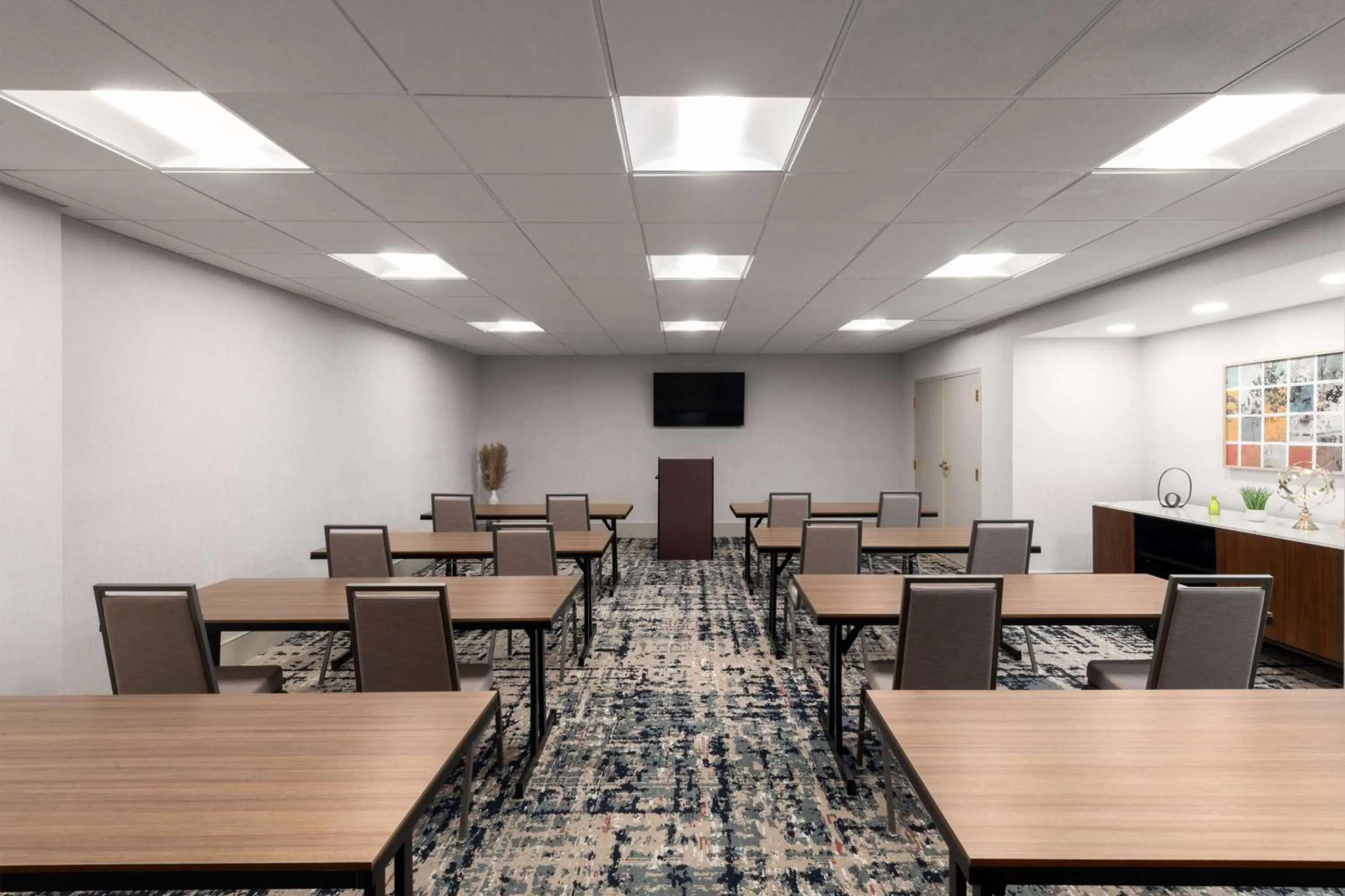 Meeting/conference room in Homewood Suites by Hilton Lake Mary Orlando North