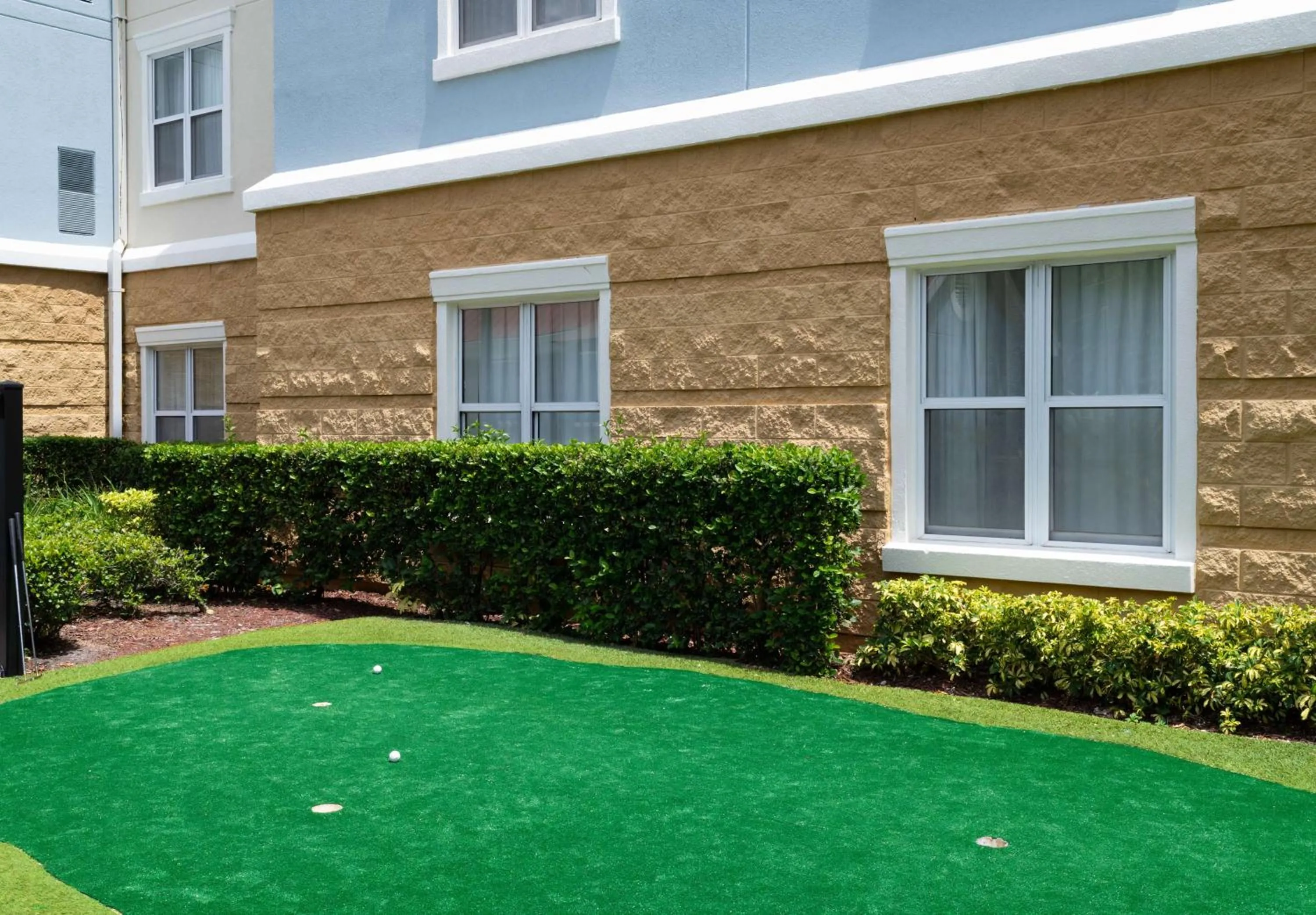Golfcourse in Homewood Suites by Hilton Lake Mary Orlando North