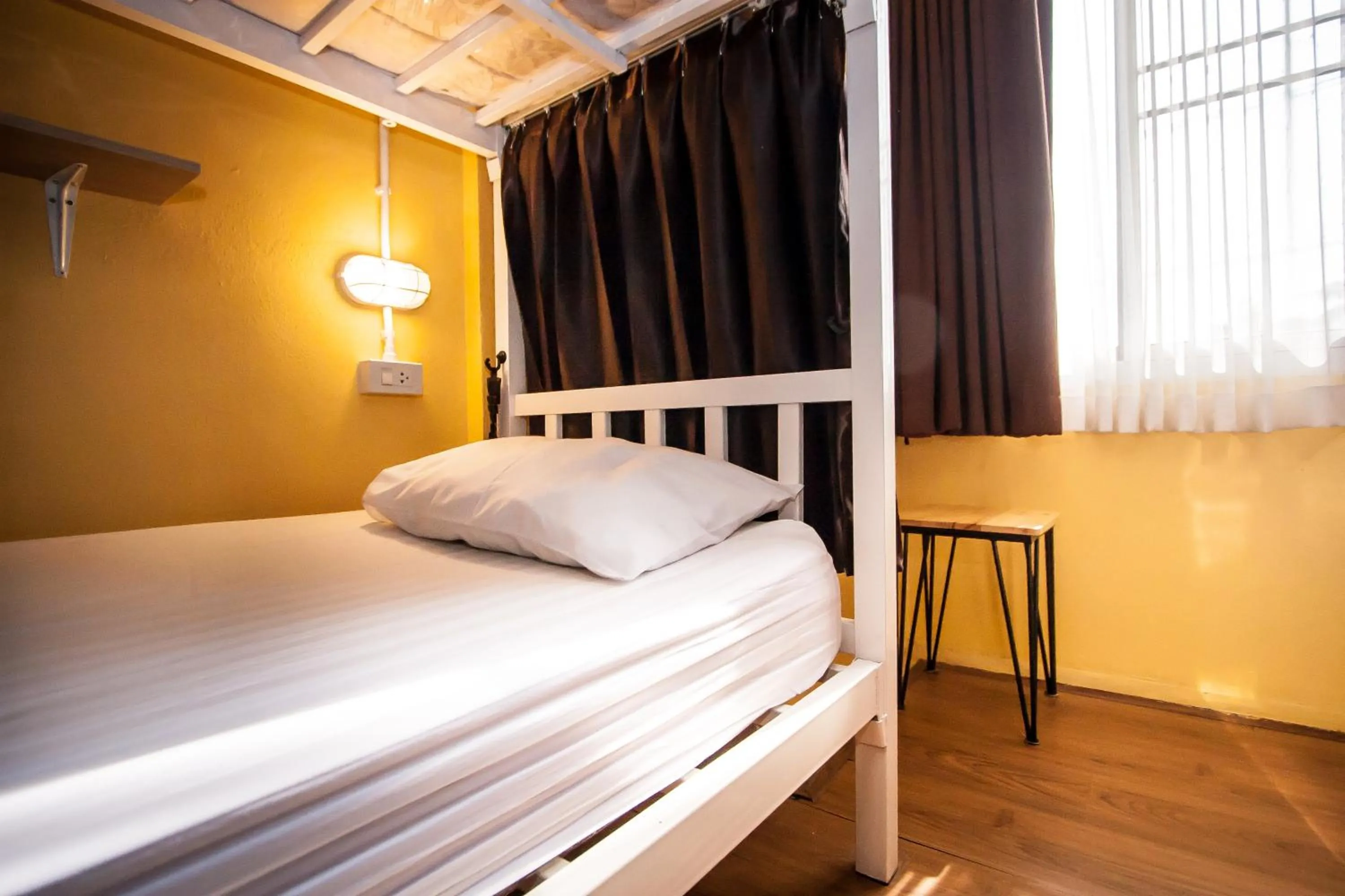 Bed in Thai Thai Hostel