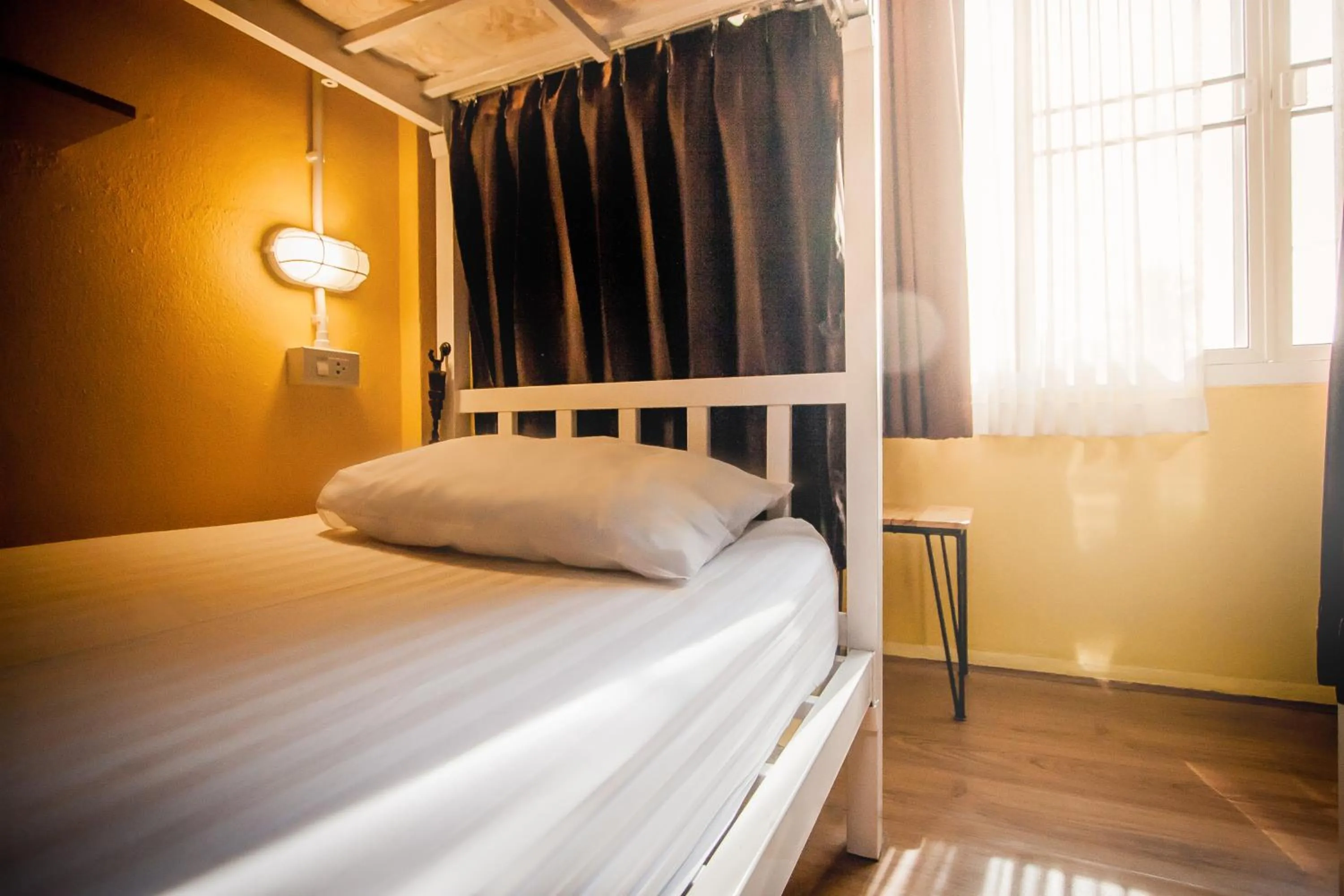 Bed in Thai Thai Hostel