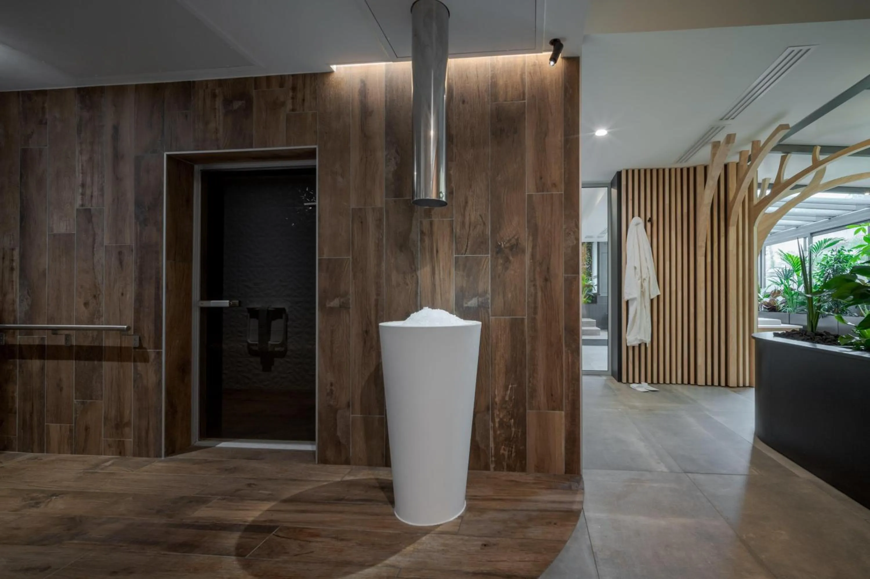 Spa and wellness centre/facilities in Best Western Plus Central Park Hotel