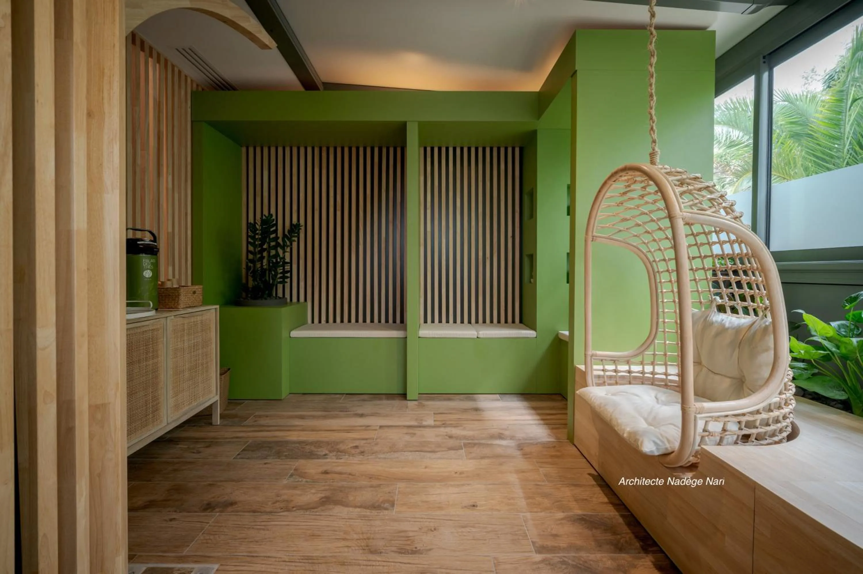 Spa and wellness centre/facilities in Central Park Hôtel & Spa