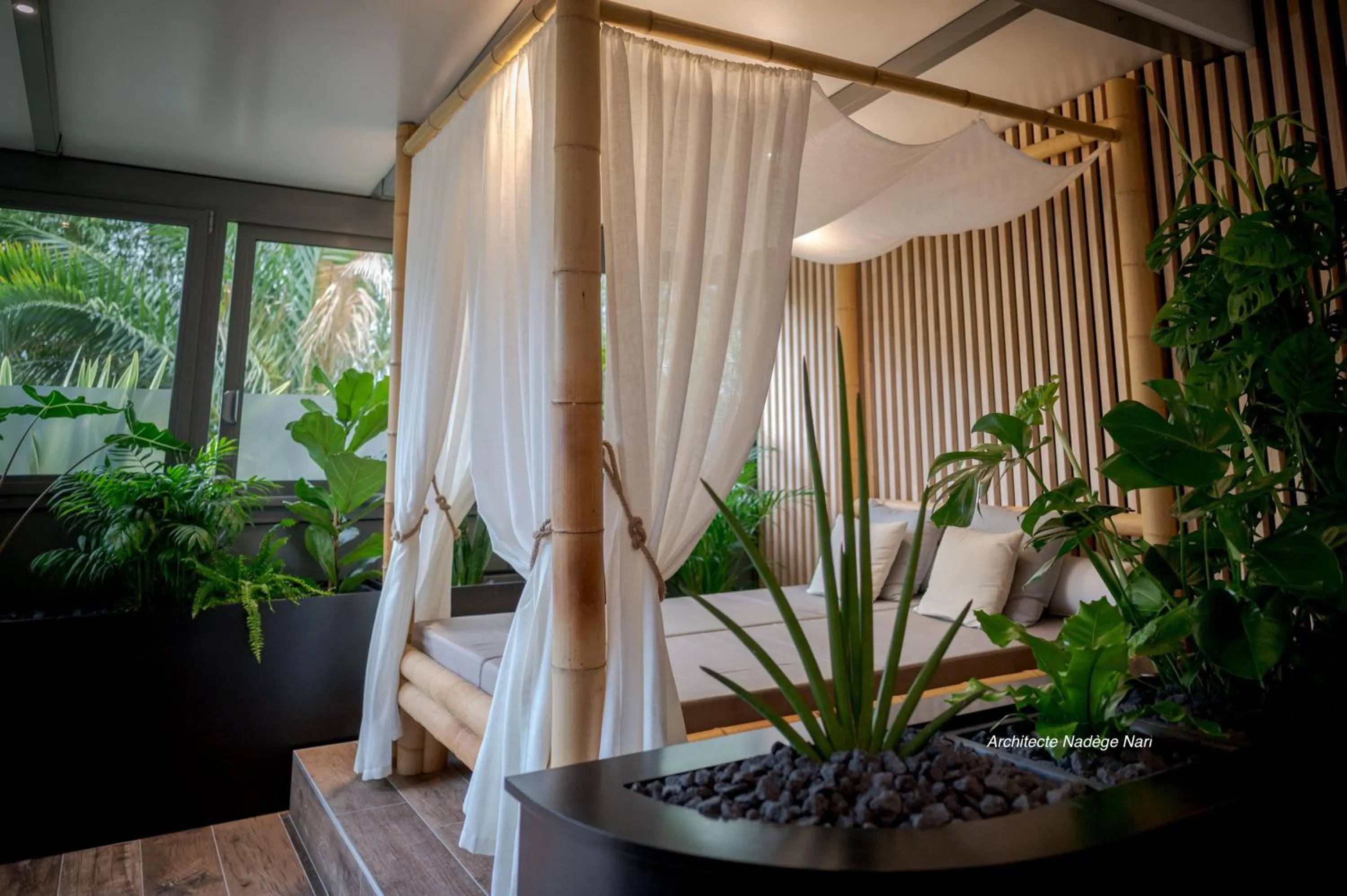 Spa and wellness centre/facilities in Central Park Hôtel & Spa