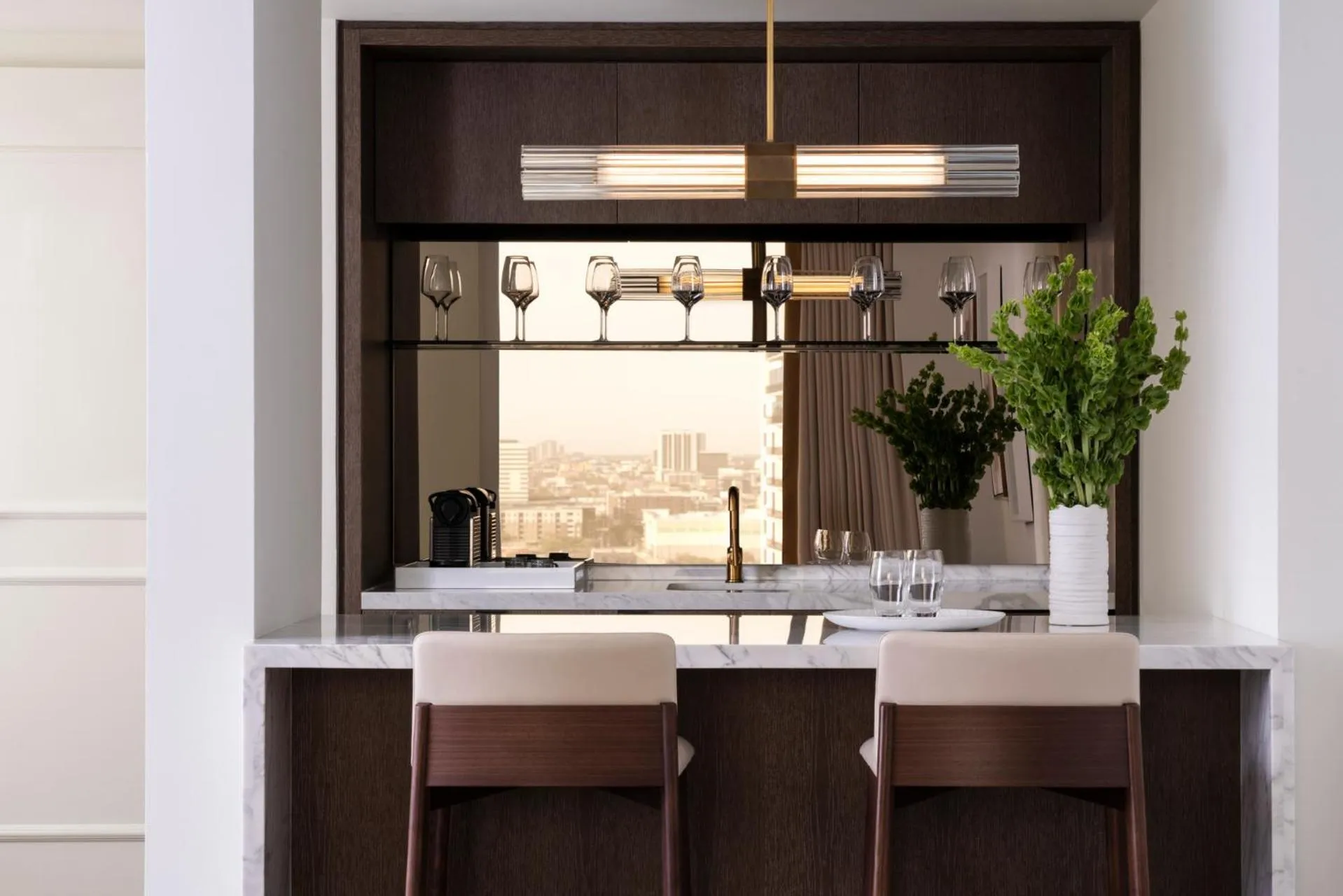 oven in Four Seasons Hotel Houston