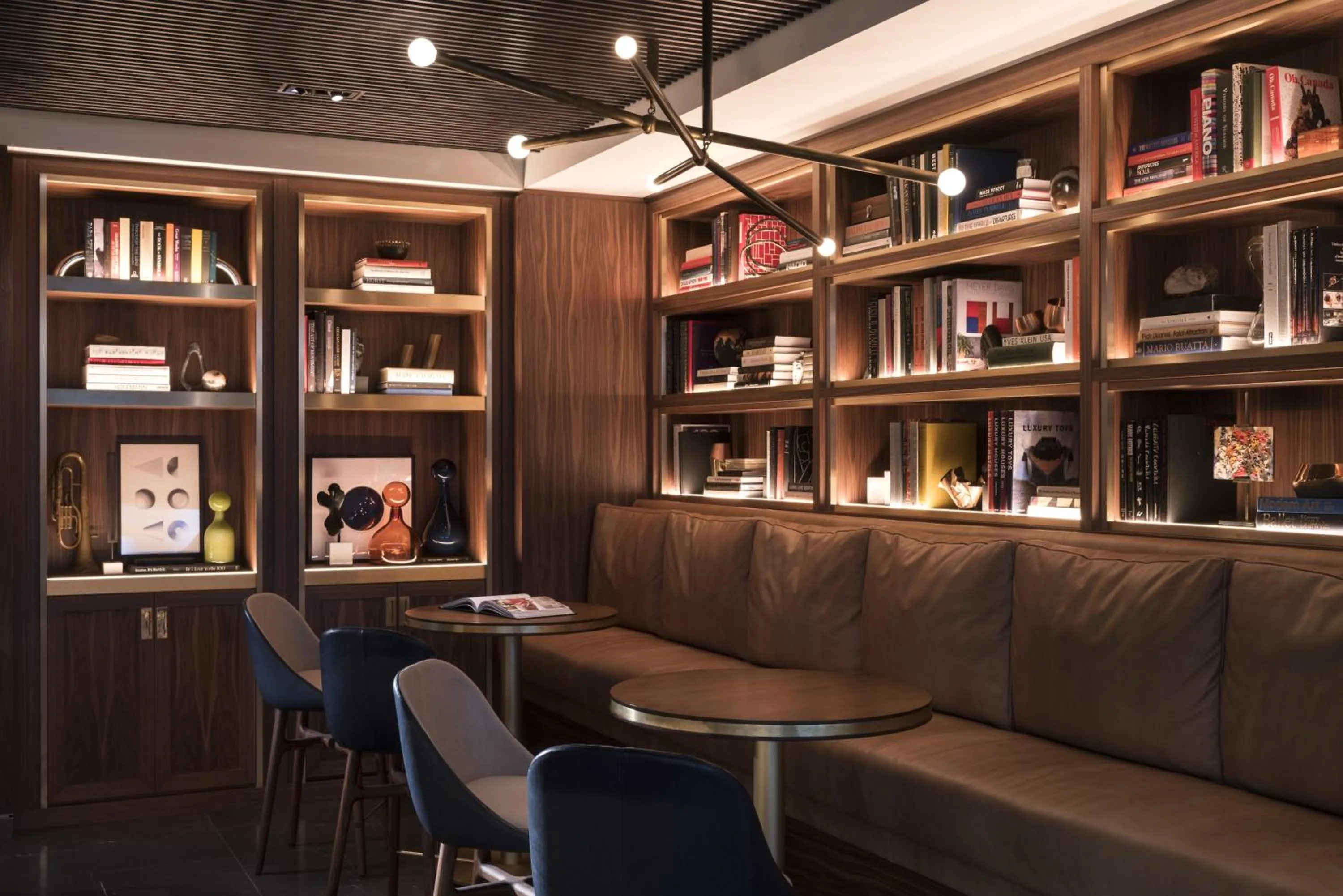 Restaurant/places to eat in Four Seasons Hotel Houston