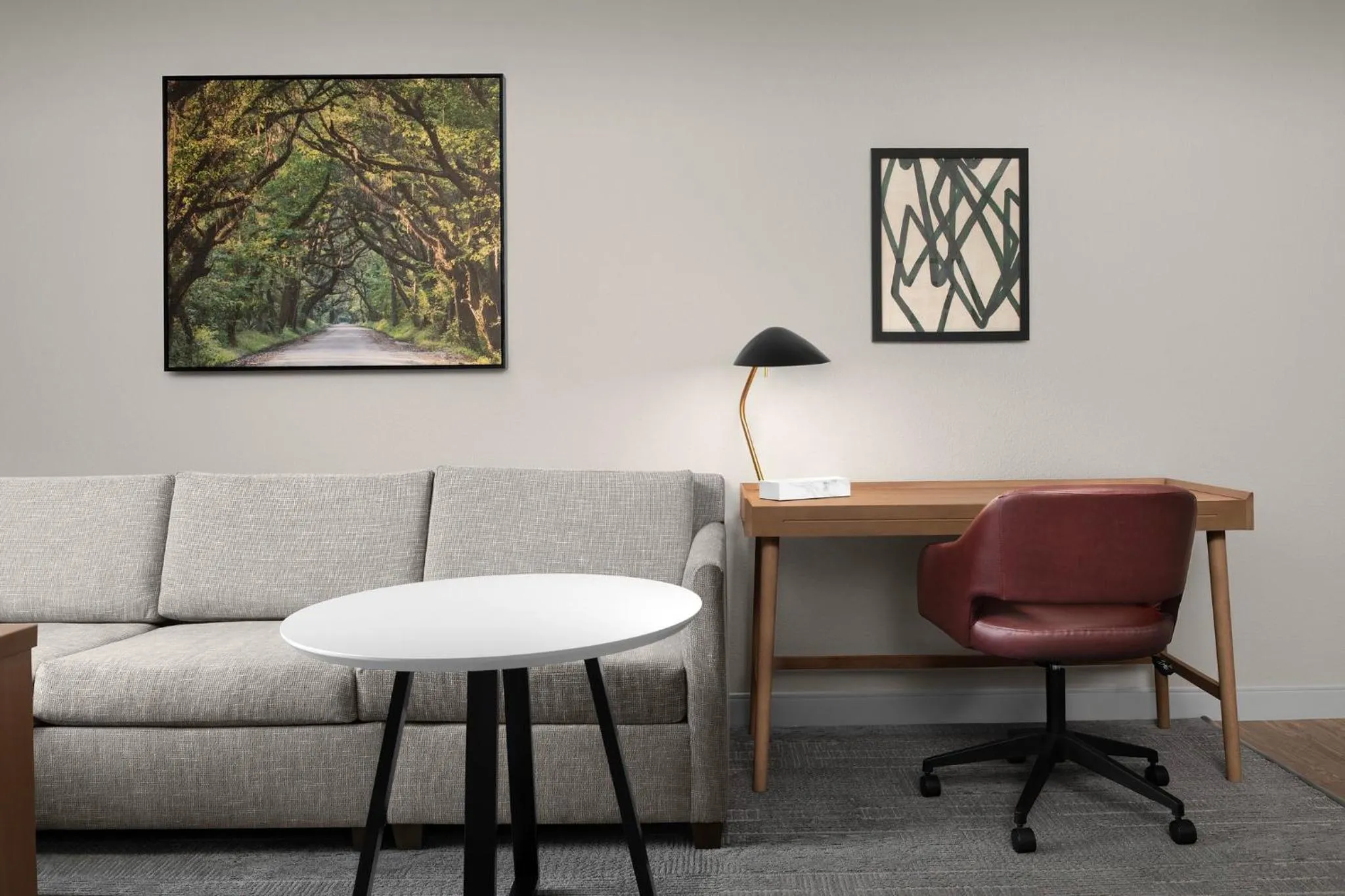 Photo of the whole room in Staybridge Suites North Charleston by IHG