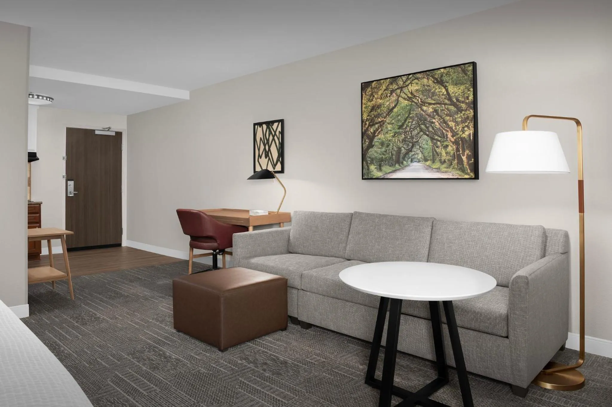 Photo of the whole room in Staybridge Suites North Charleston by IHG