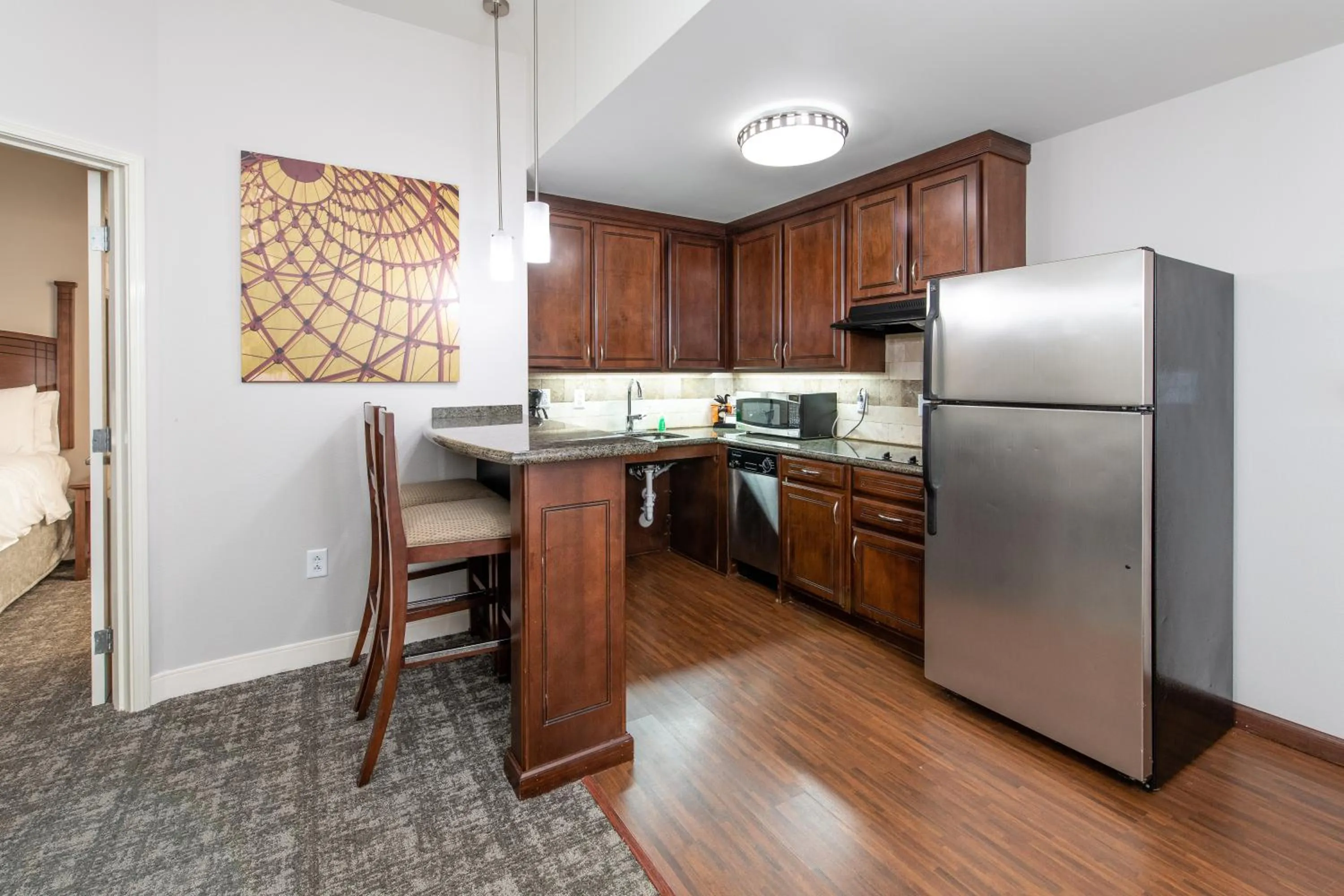 Photo of the whole room in Staybridge Suites North Charleston by IHG