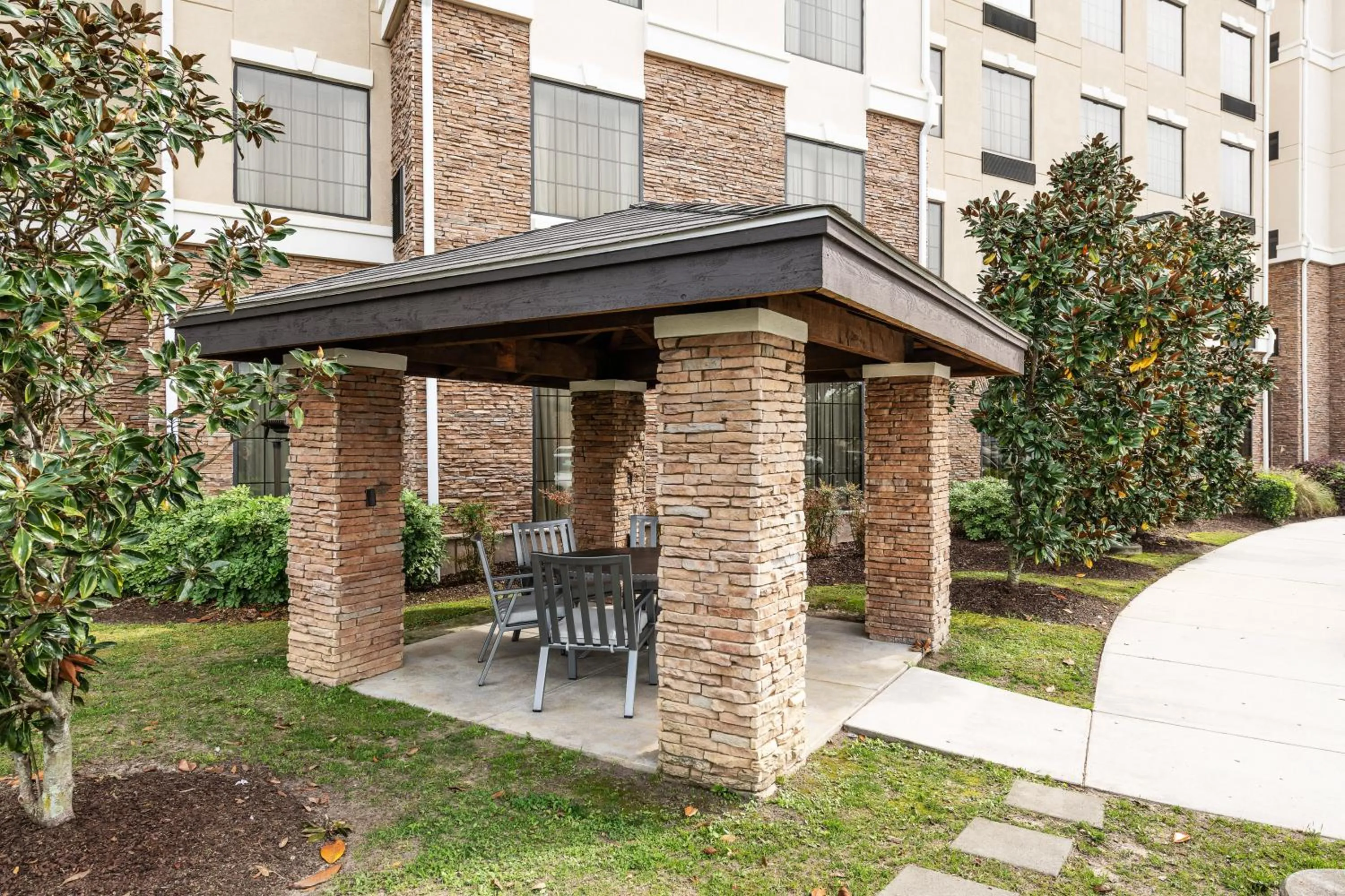 Property building in Staybridge Suites North Charleston by IHG