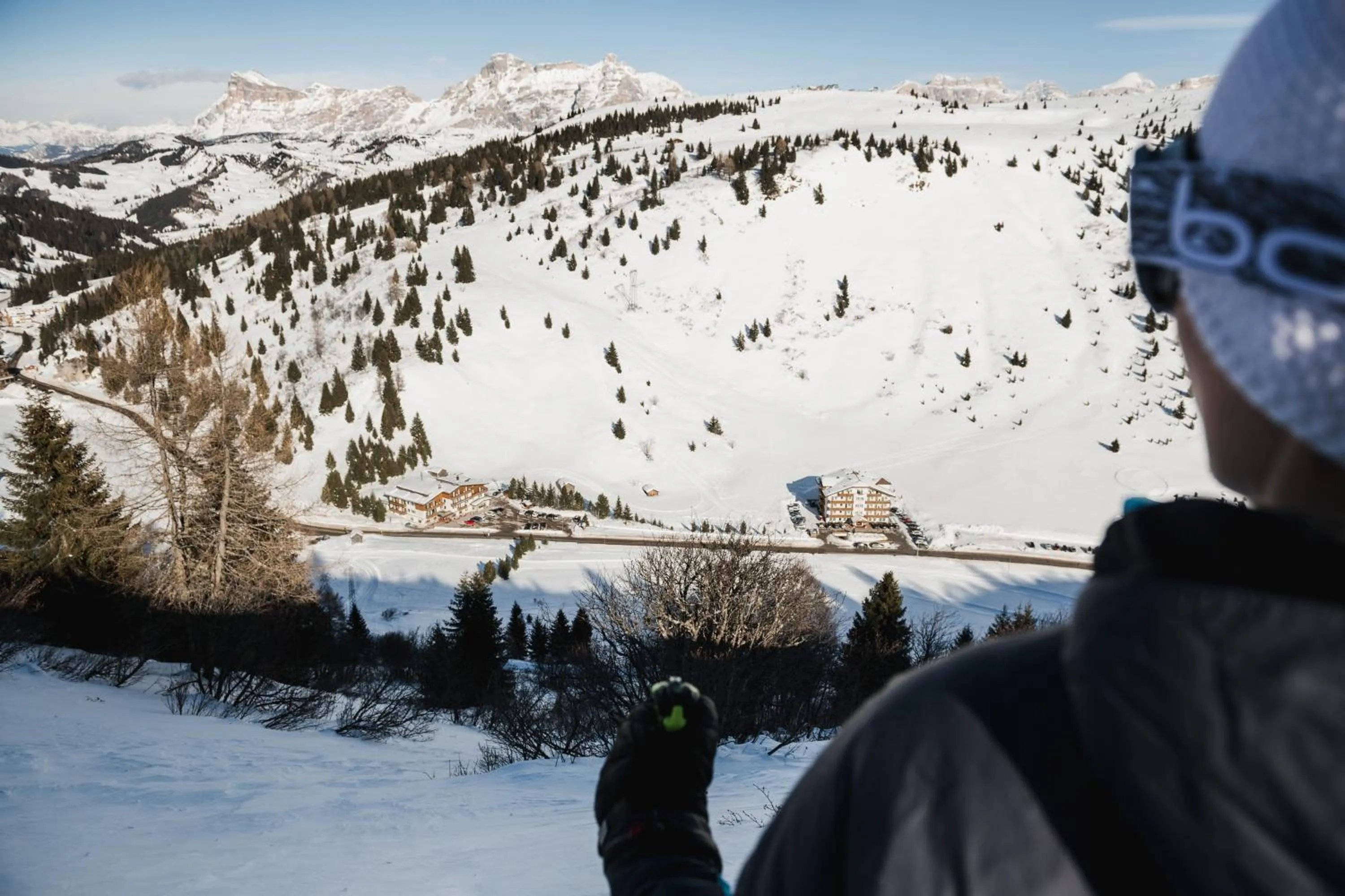 People in Apparthotel Sellaronda