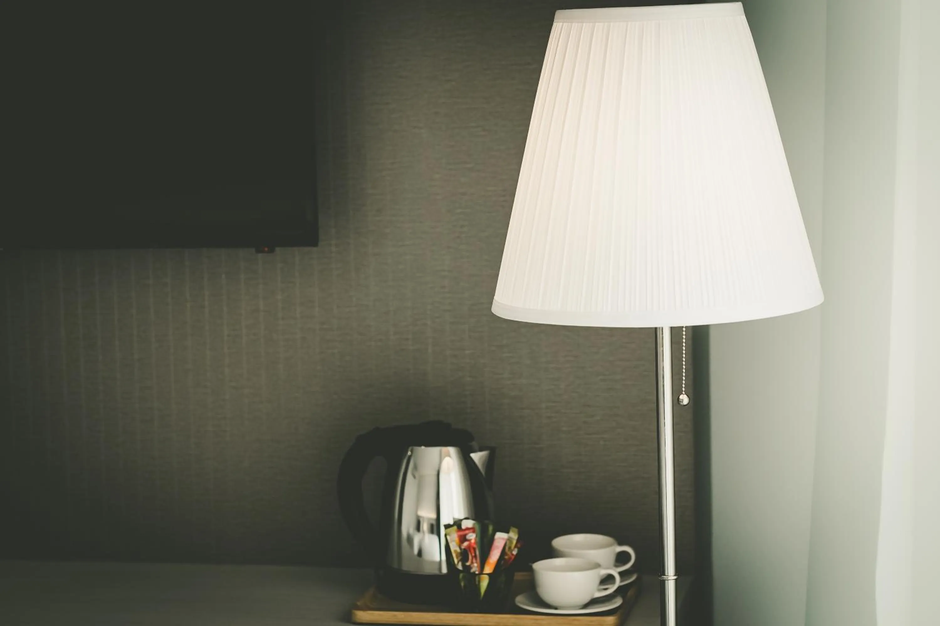 Coffee/tea facilities in Chaisaeng Villa
