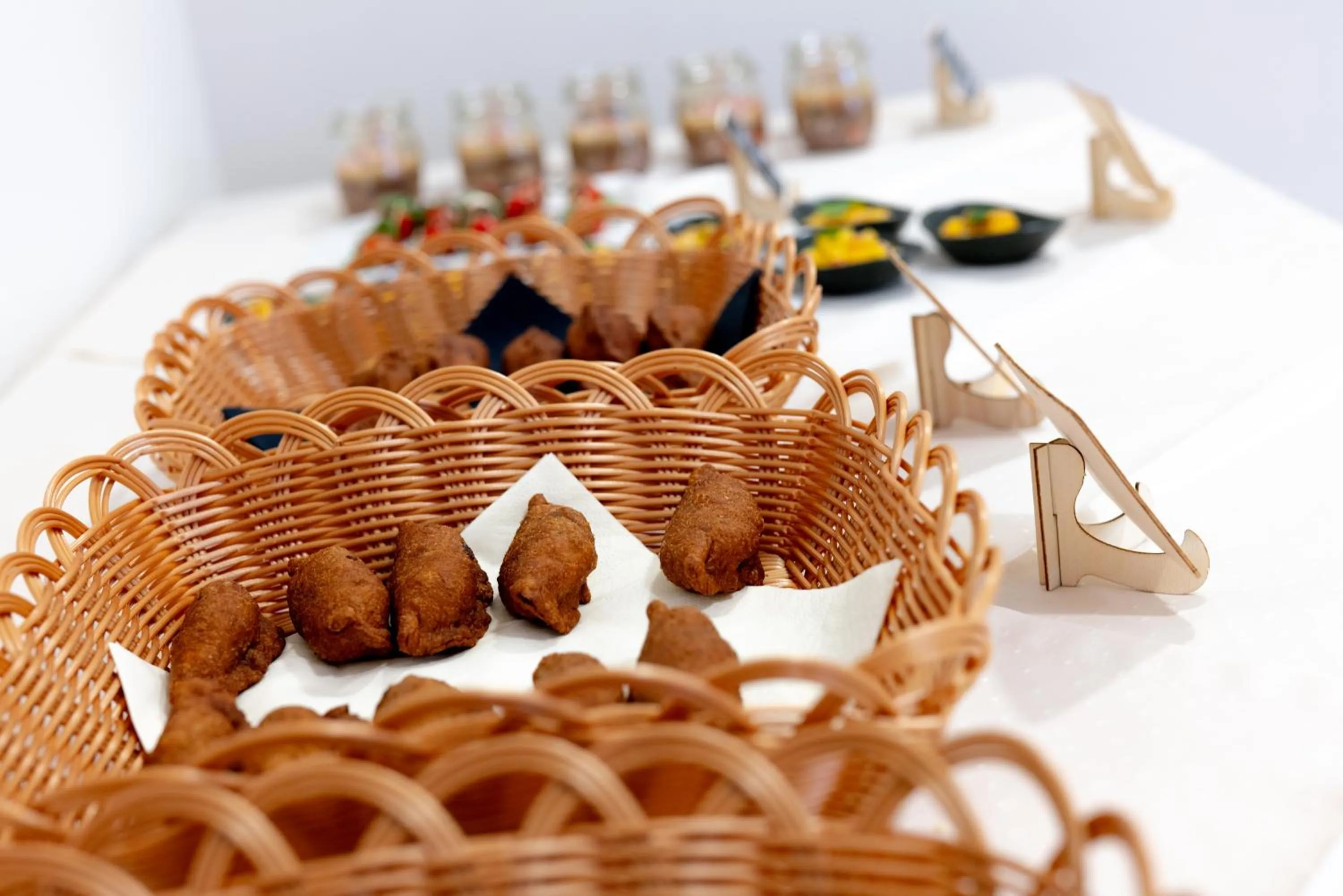 Breakfast in Landhotel Kirchberg