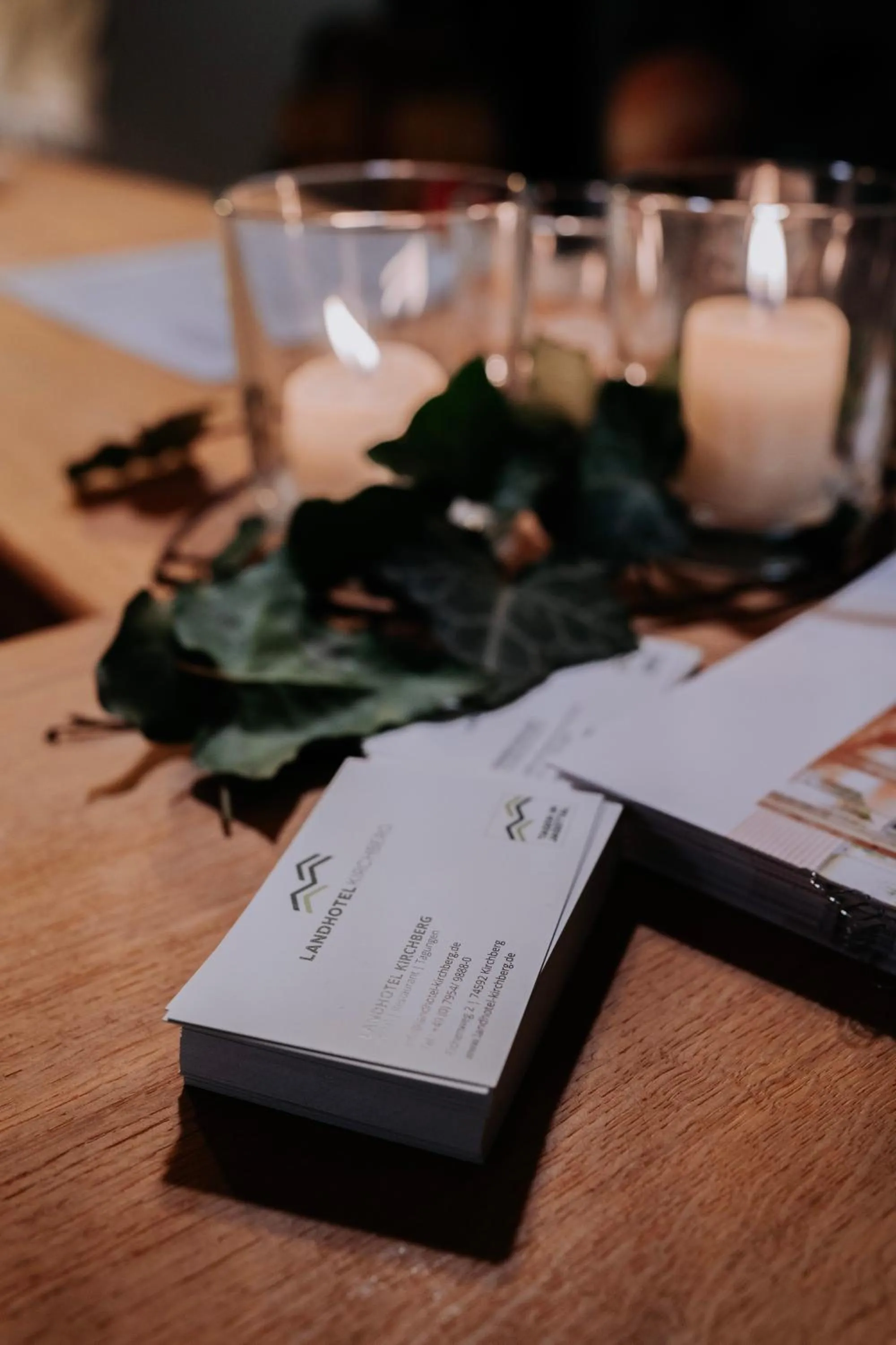 Property building in Landhotel Kirchberg