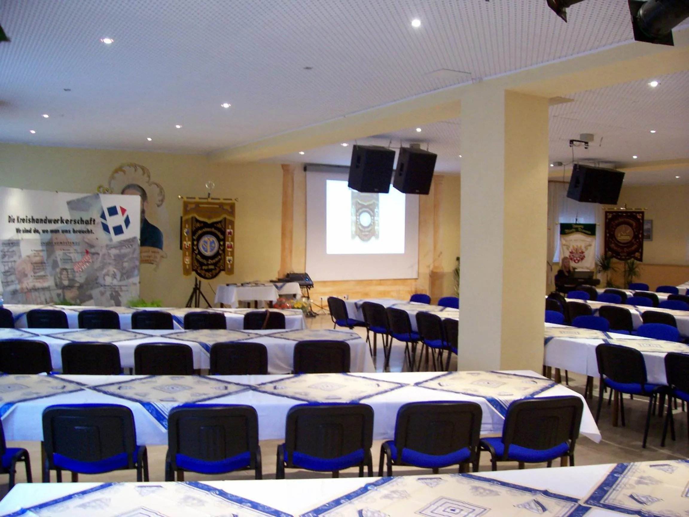Banquet/Function facilities in Hotel Reuterhof