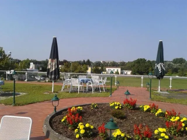 Balcony/Terrace in Hotel Reuterhof