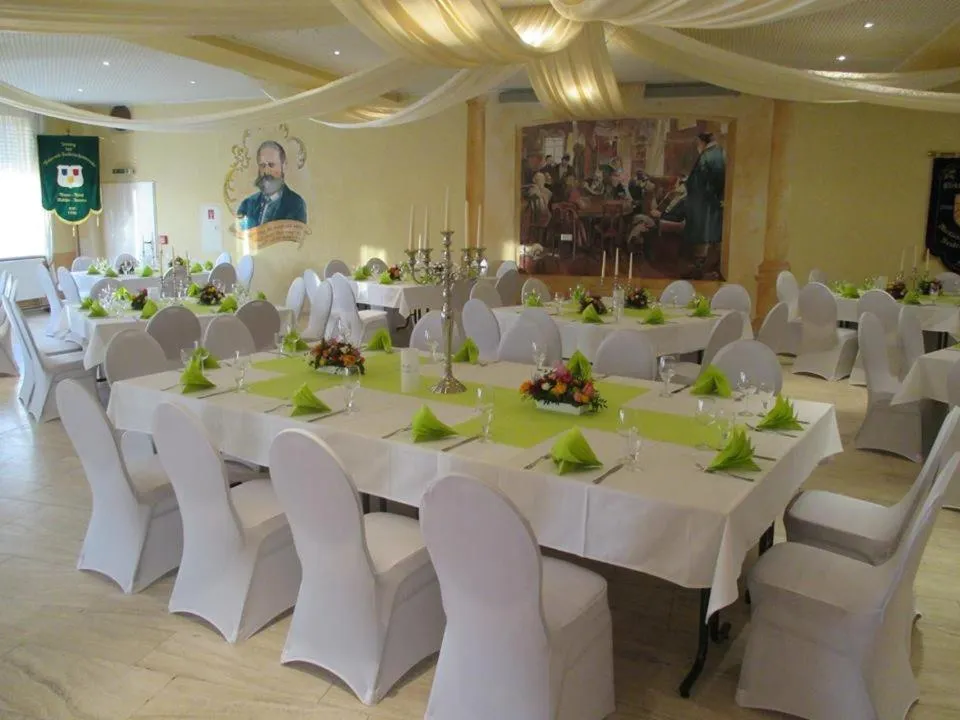 Banquet/Function facilities in Hotel Reuterhof