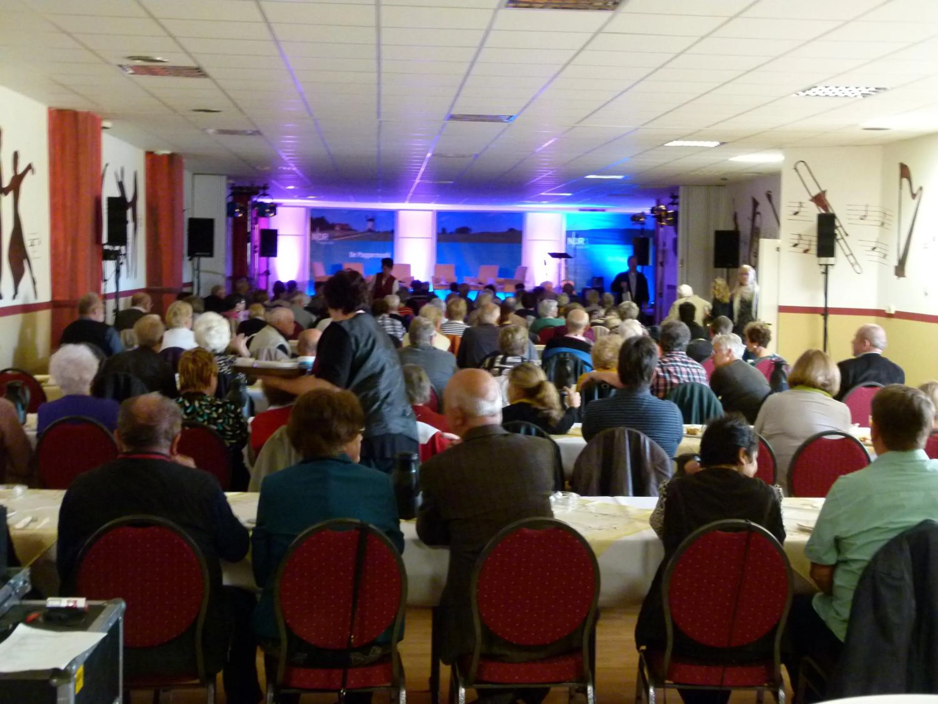 Banquet/Function facilities in Hotel Reuterhof