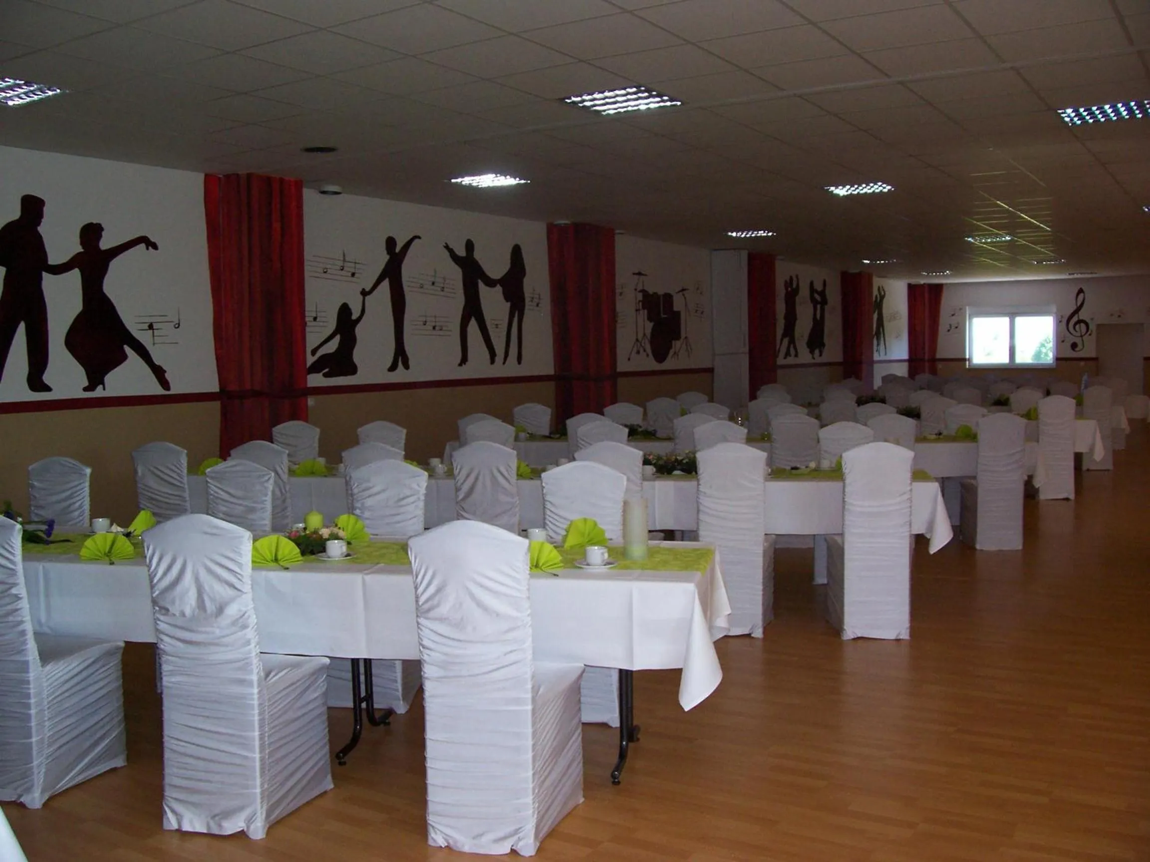 Banquet/Function facilities in Hotel Reuterhof