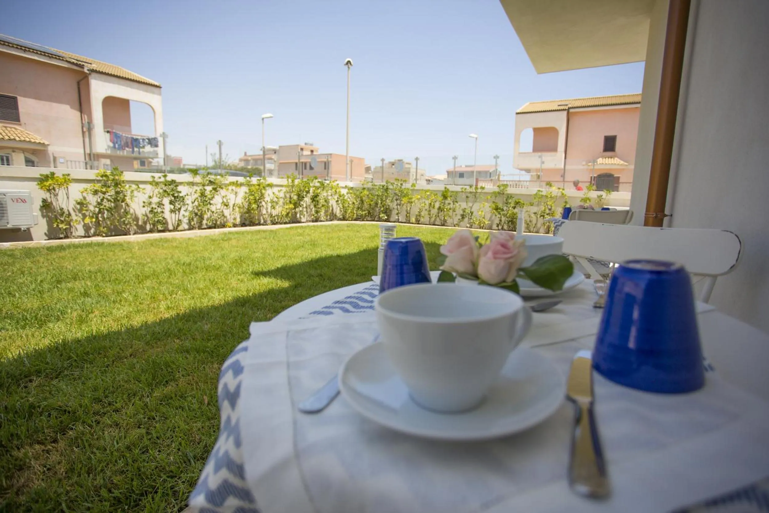 Day in B&B L'Artista