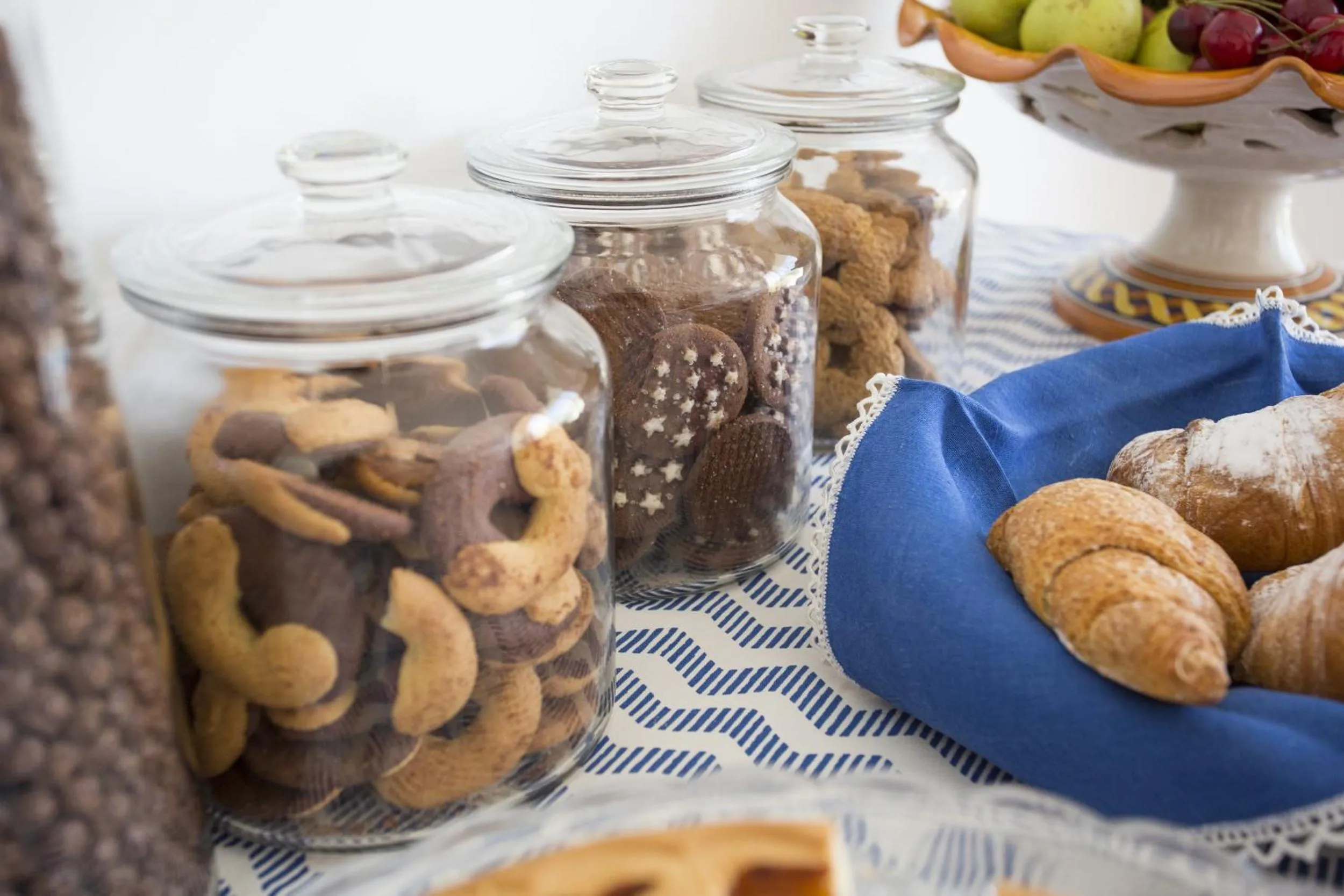 Breakfast in B&B L'Artista