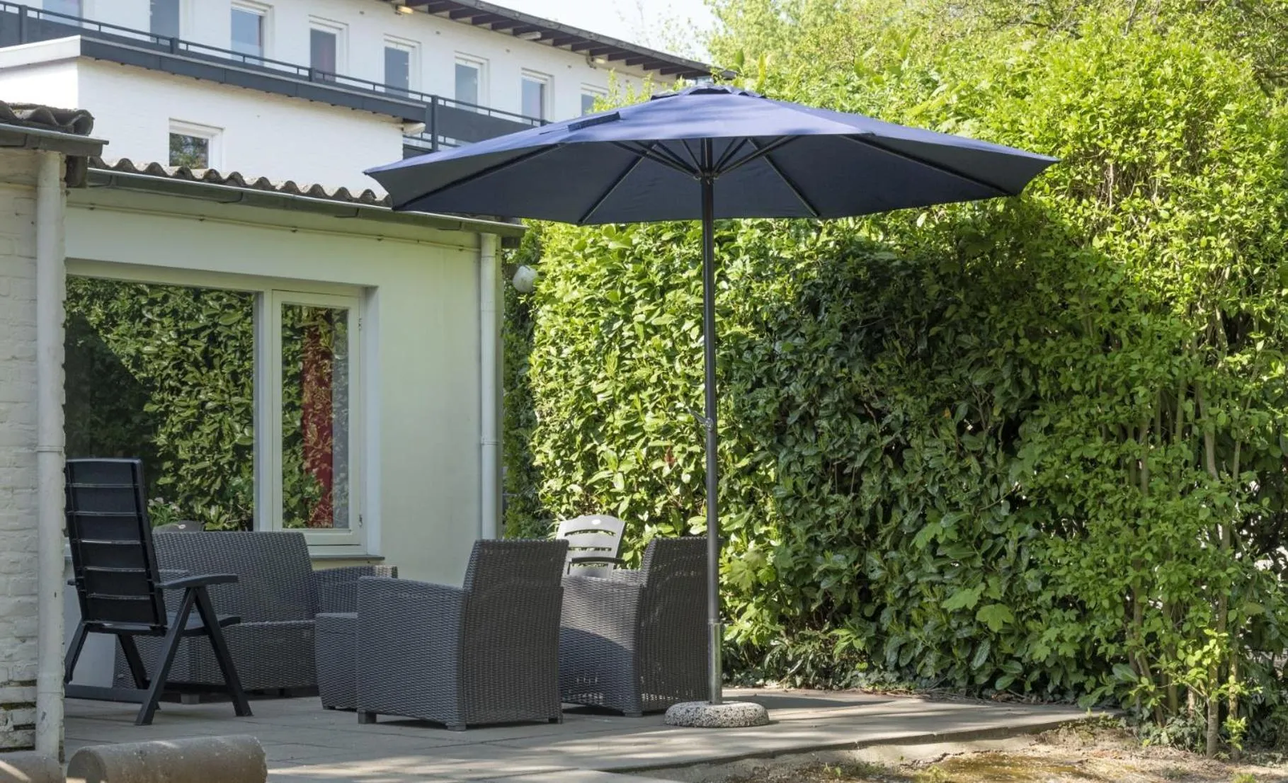 Hermes Appartementen