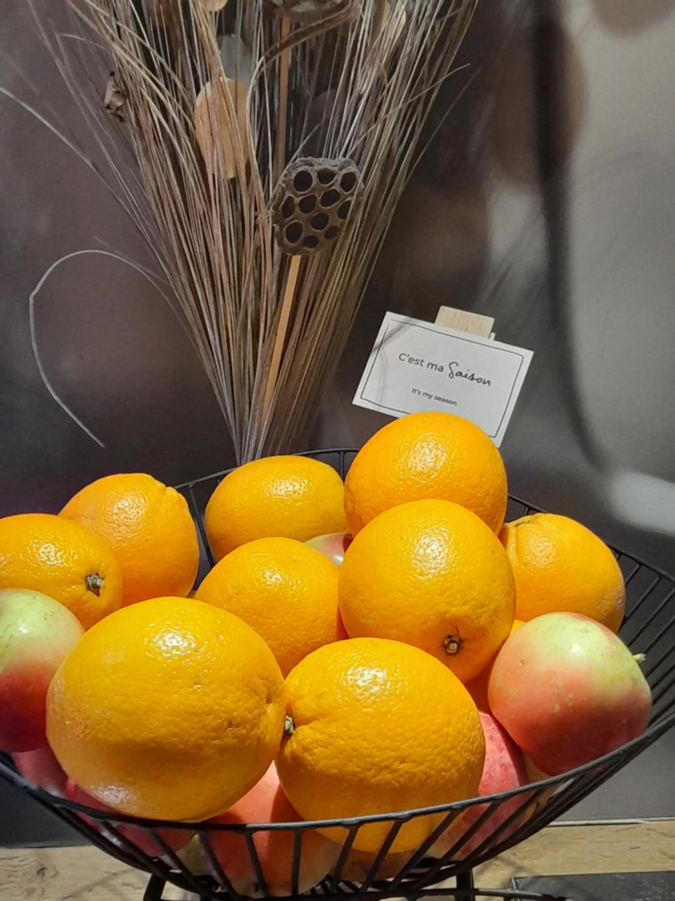 Buffet breakfast in ibis Nancy-Brabois