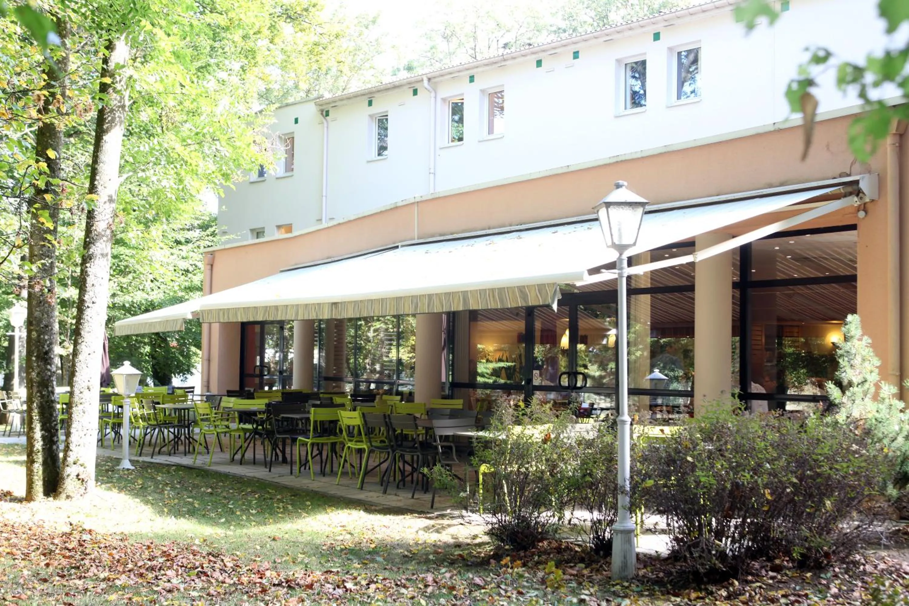 Property building in ibis Nancy-Brabois